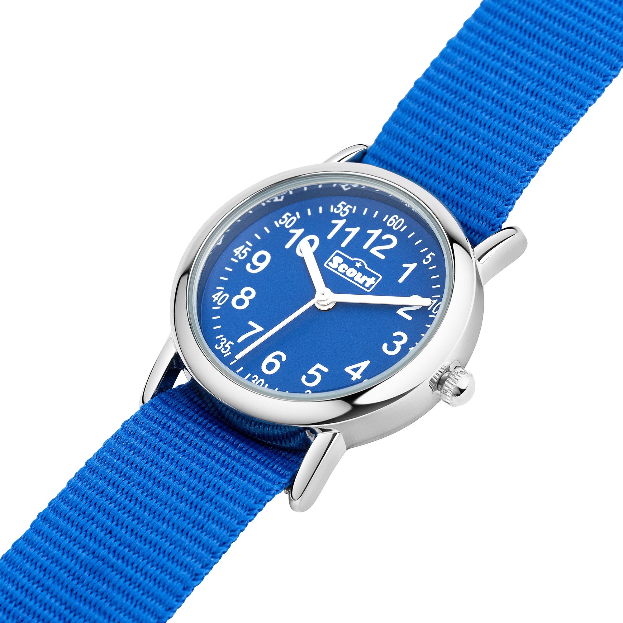 Scout Quarzuhr »Start Up« Armbanduhr,Kinderuhr,Jungen,Mädchen,Lernuhr, Geschenkidee,Schulanfang