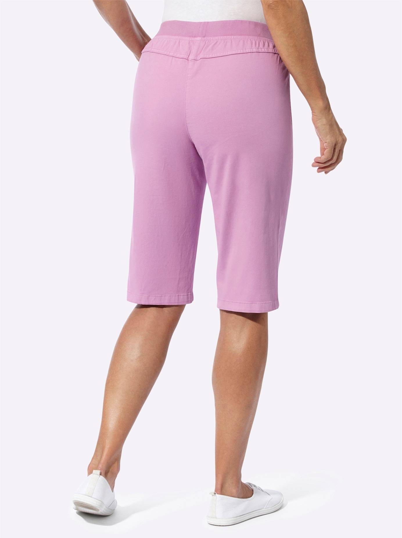 Classic Basics Bermudas