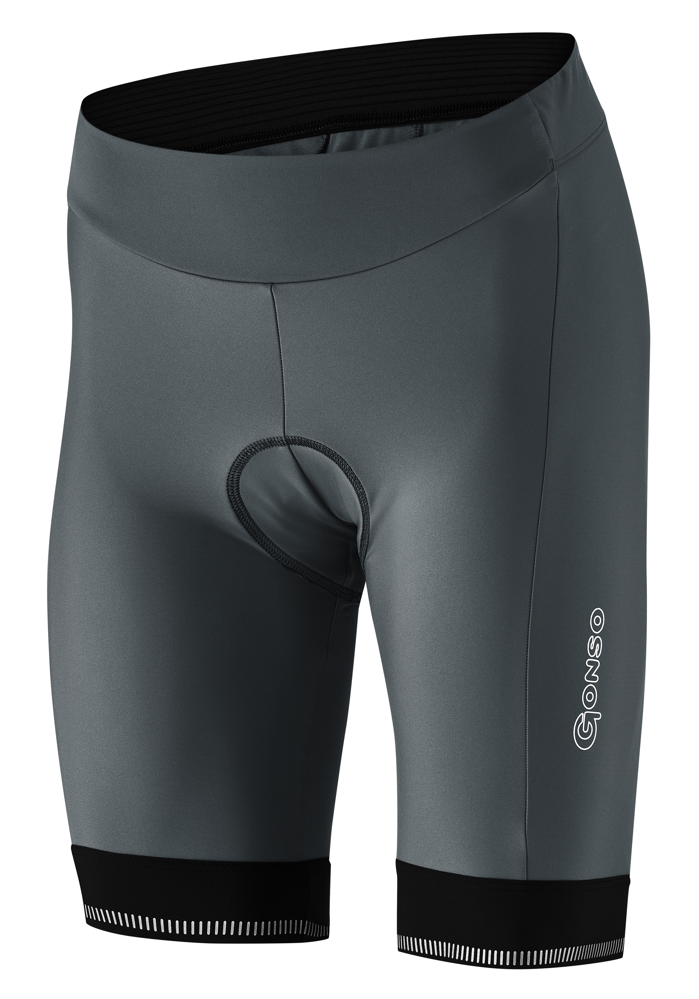 Gonso Fahrradhose »SITIVO W«, Damen Radhose mit innovativem Sitzpolsterkonzept