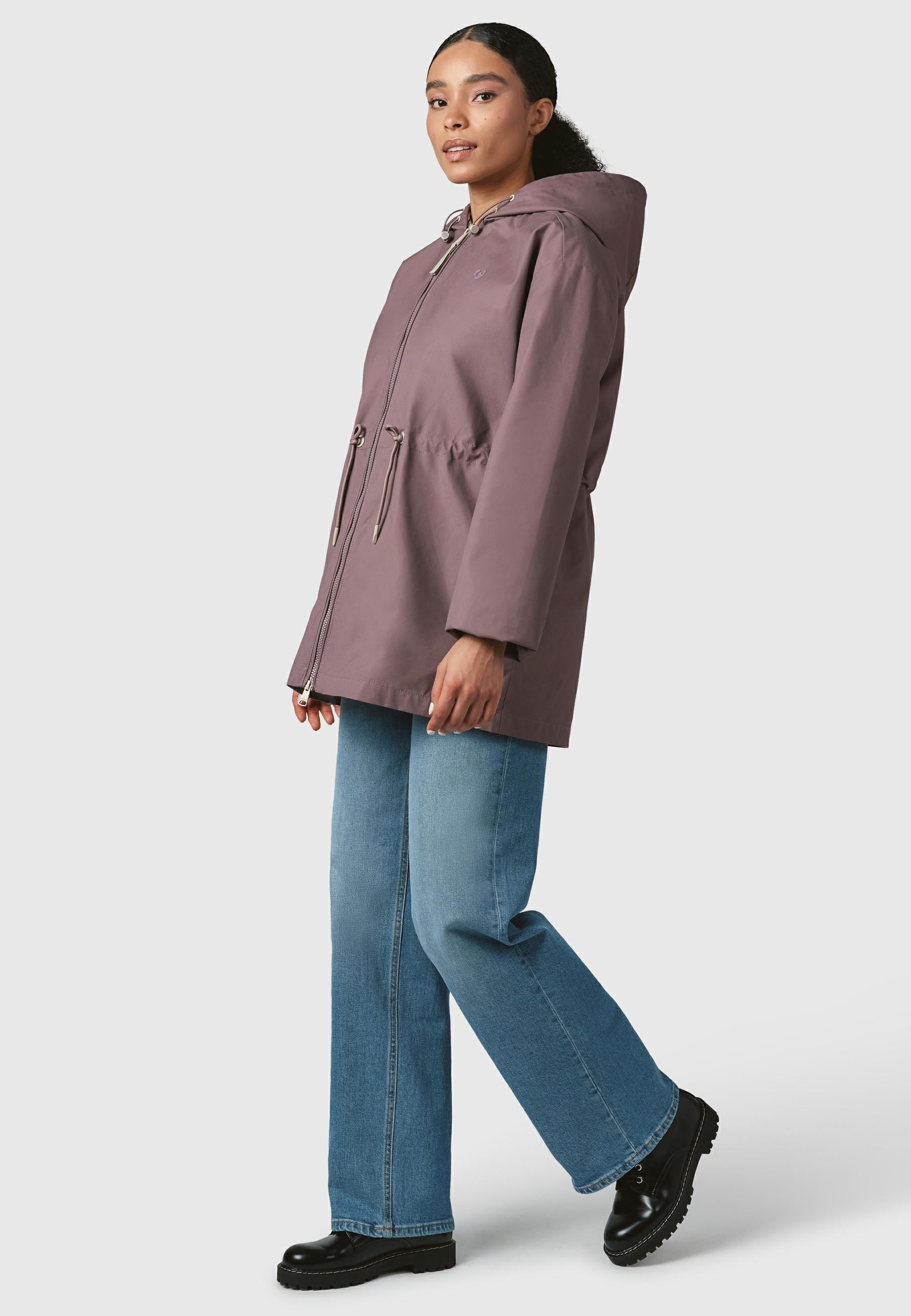 Ragwear Outdoorjacke »Outdoorjacke Monadissimo B«