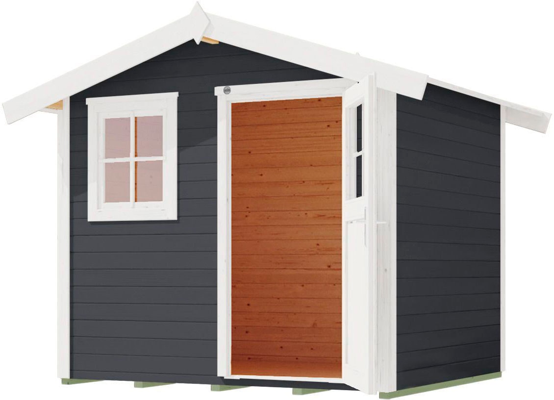 weka Gartenhaus »123 Gr.1« in verschiedenen Farben