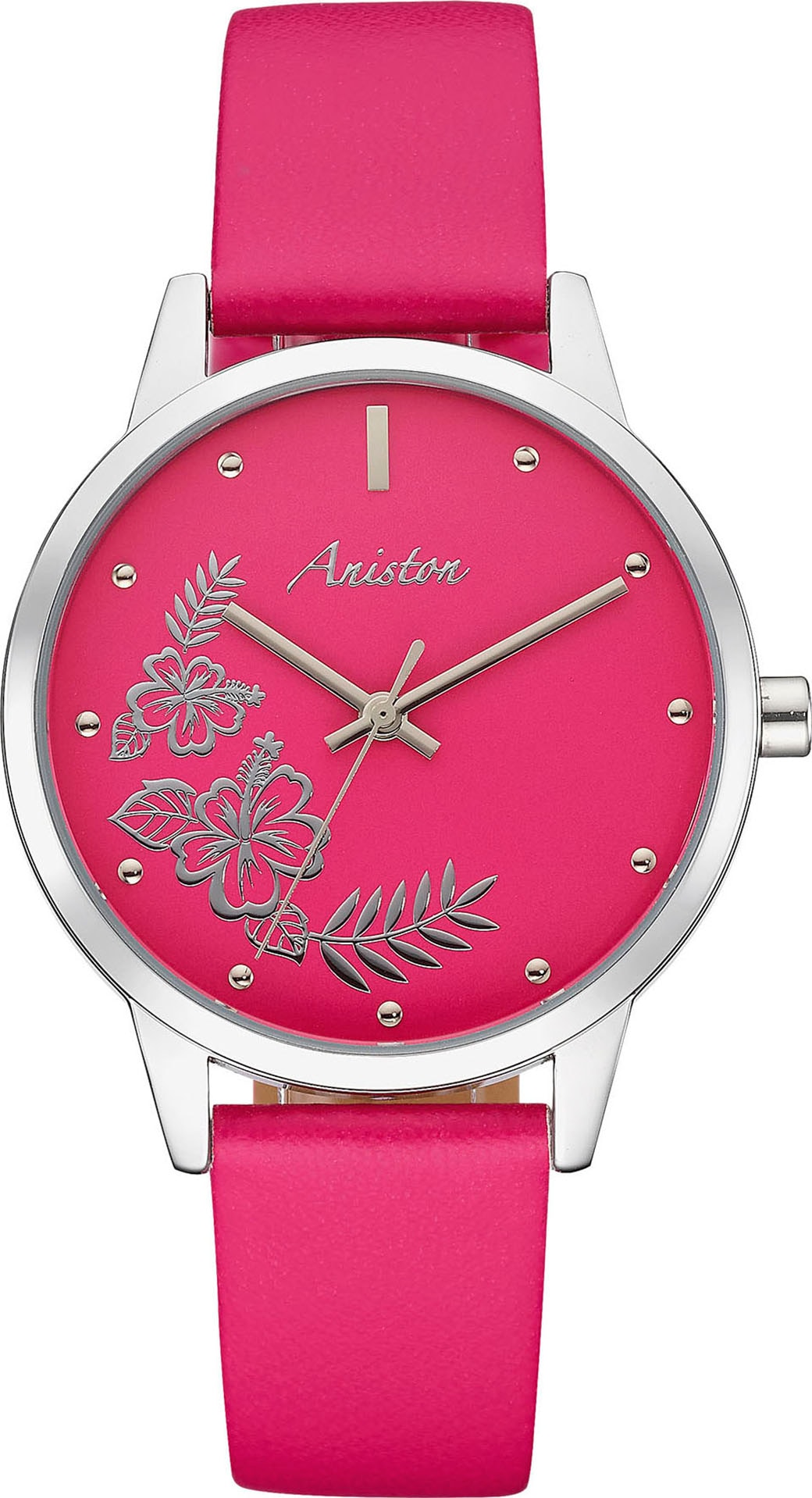 Aniston JEWELRY & WATCHES Quarzuhr, Armbanduhr, Damenuhr, analog