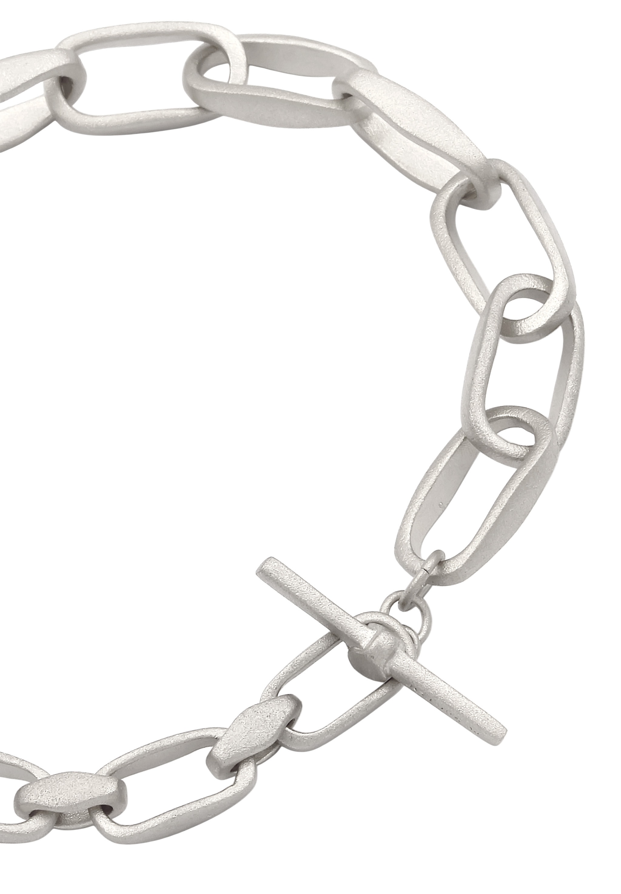 Elli Armkette »Armband Basic Kettenglieder 925 Sterling Silber«