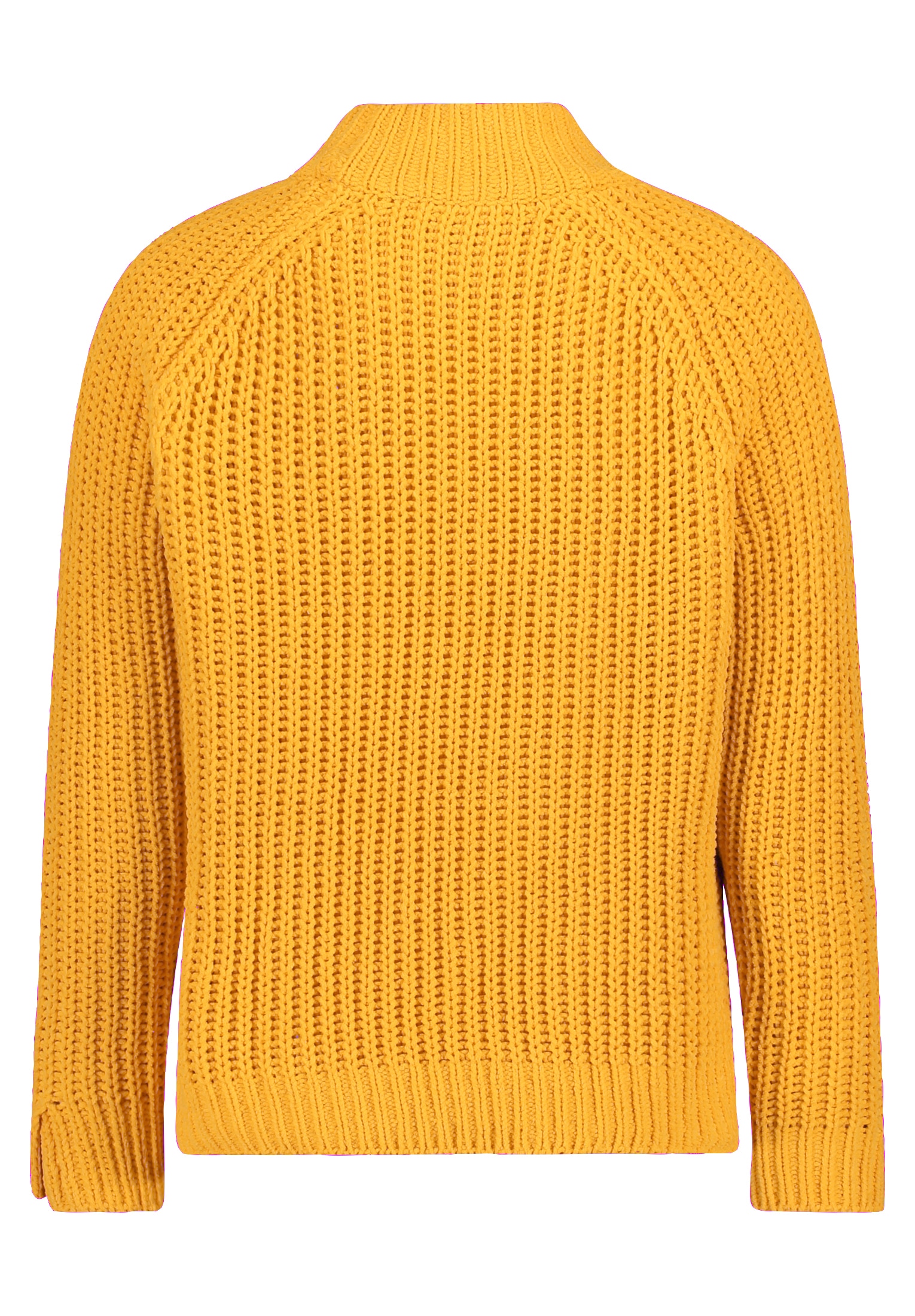 Cartoon Strickpullover »Strickpullover mit Stehkragen«