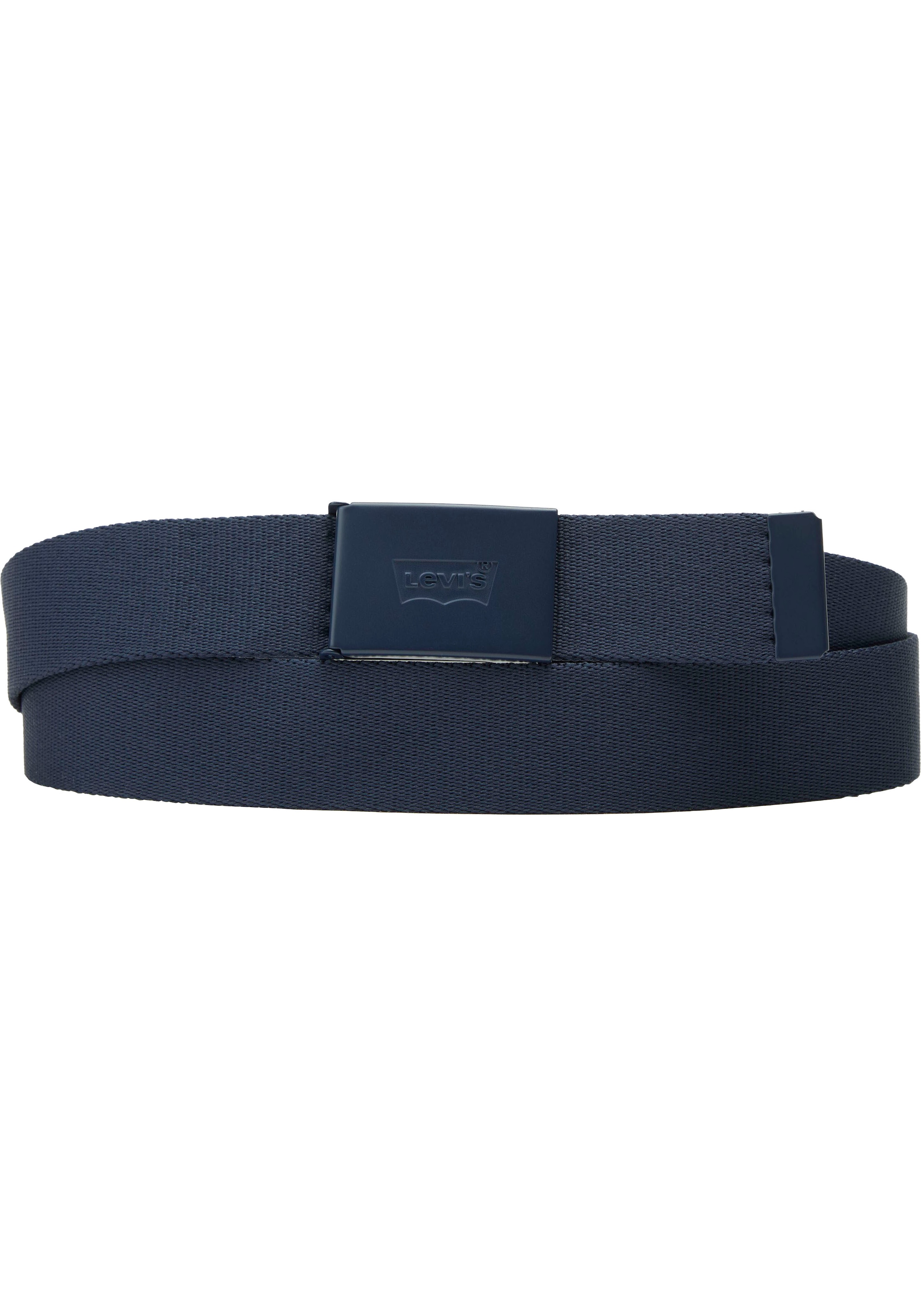 Levis Stoffgürtel "GÜRTEL MIT TONAL LOGO"