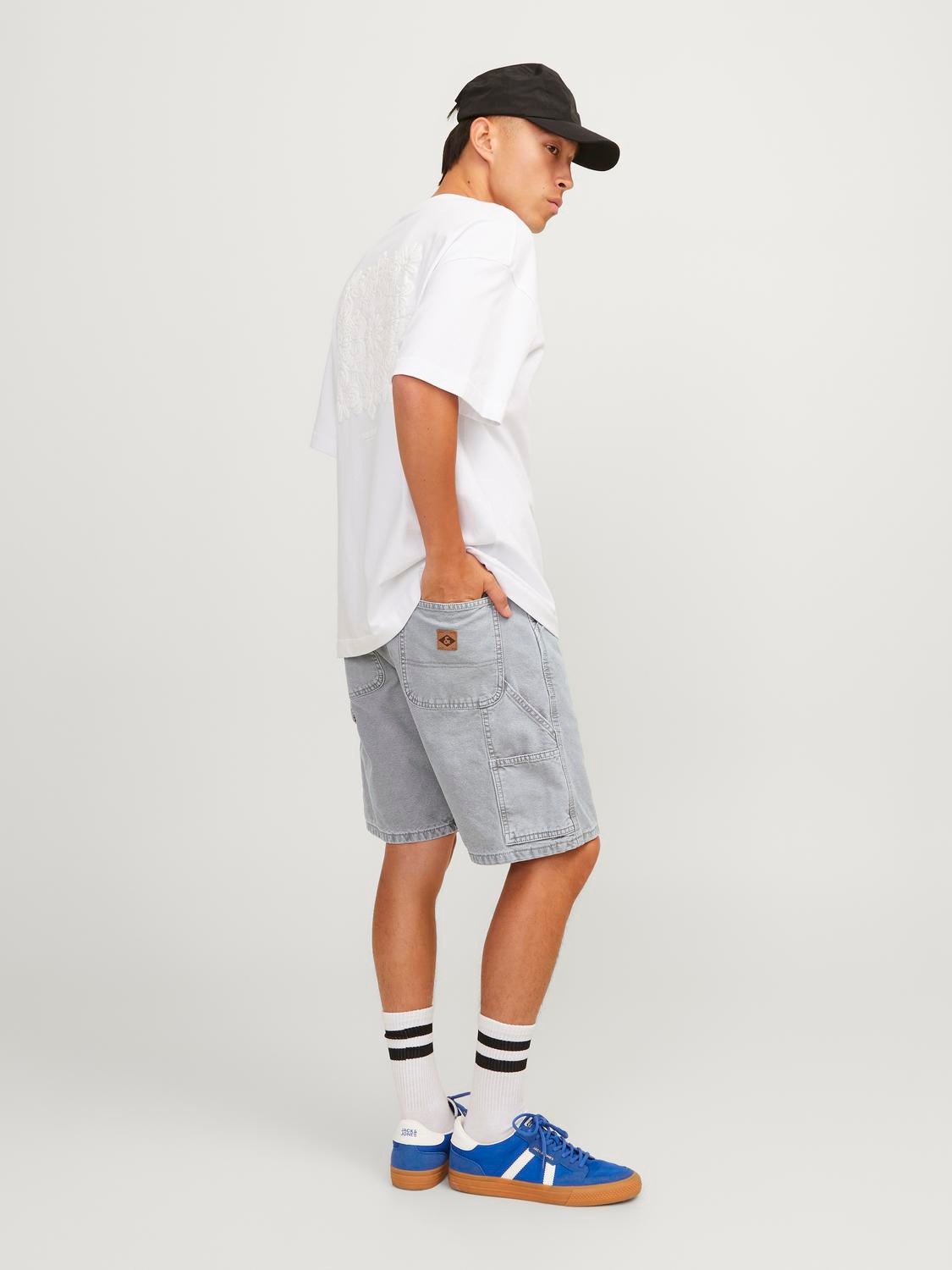 Jack & Jones Shorts »JJITONY JJCARPENTER SHORTS SBD 316 SN«