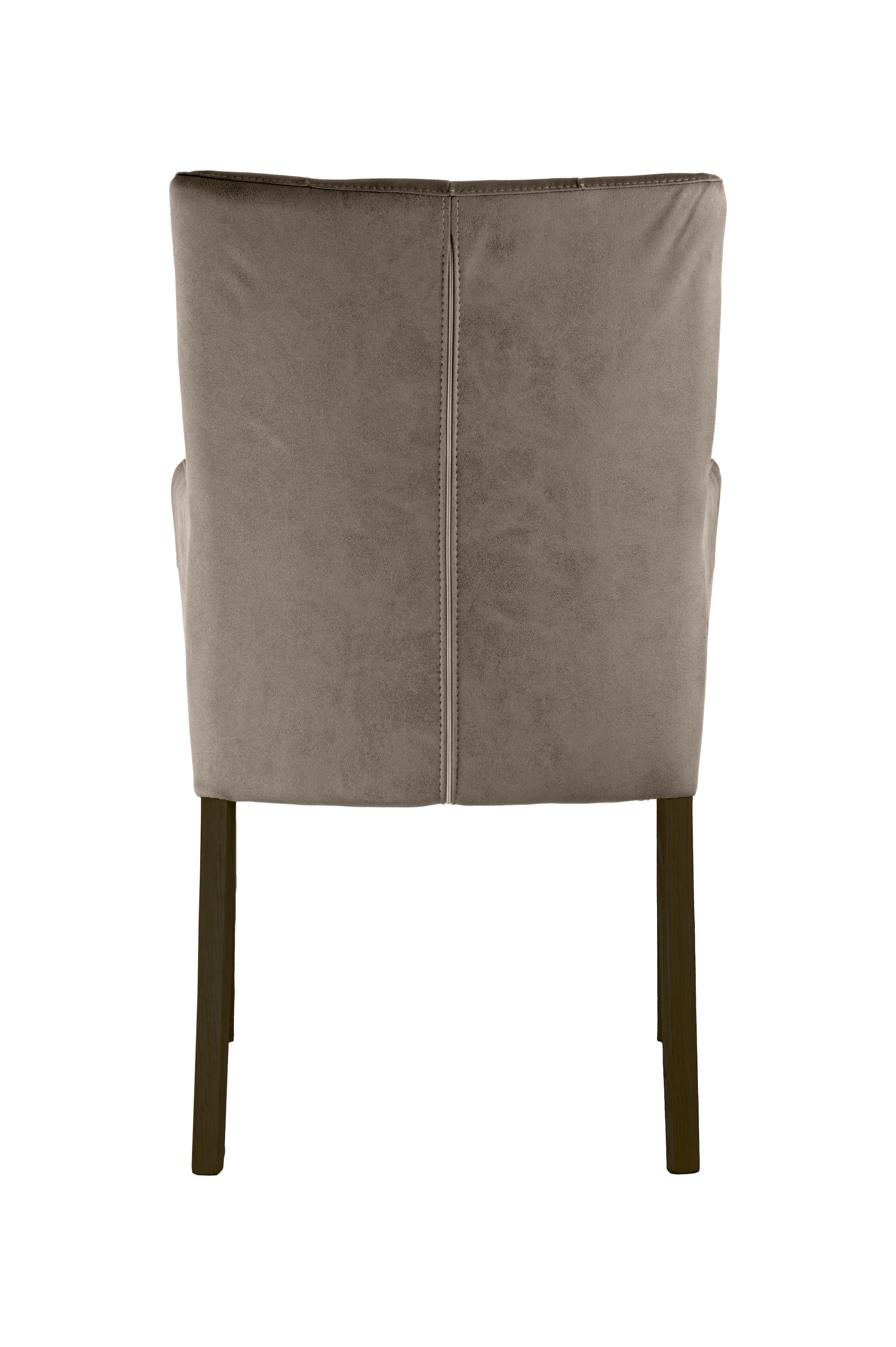 Home affaire Armlehnstuhl »Colorado« () 1 Stk.Gestell aus Massivholz