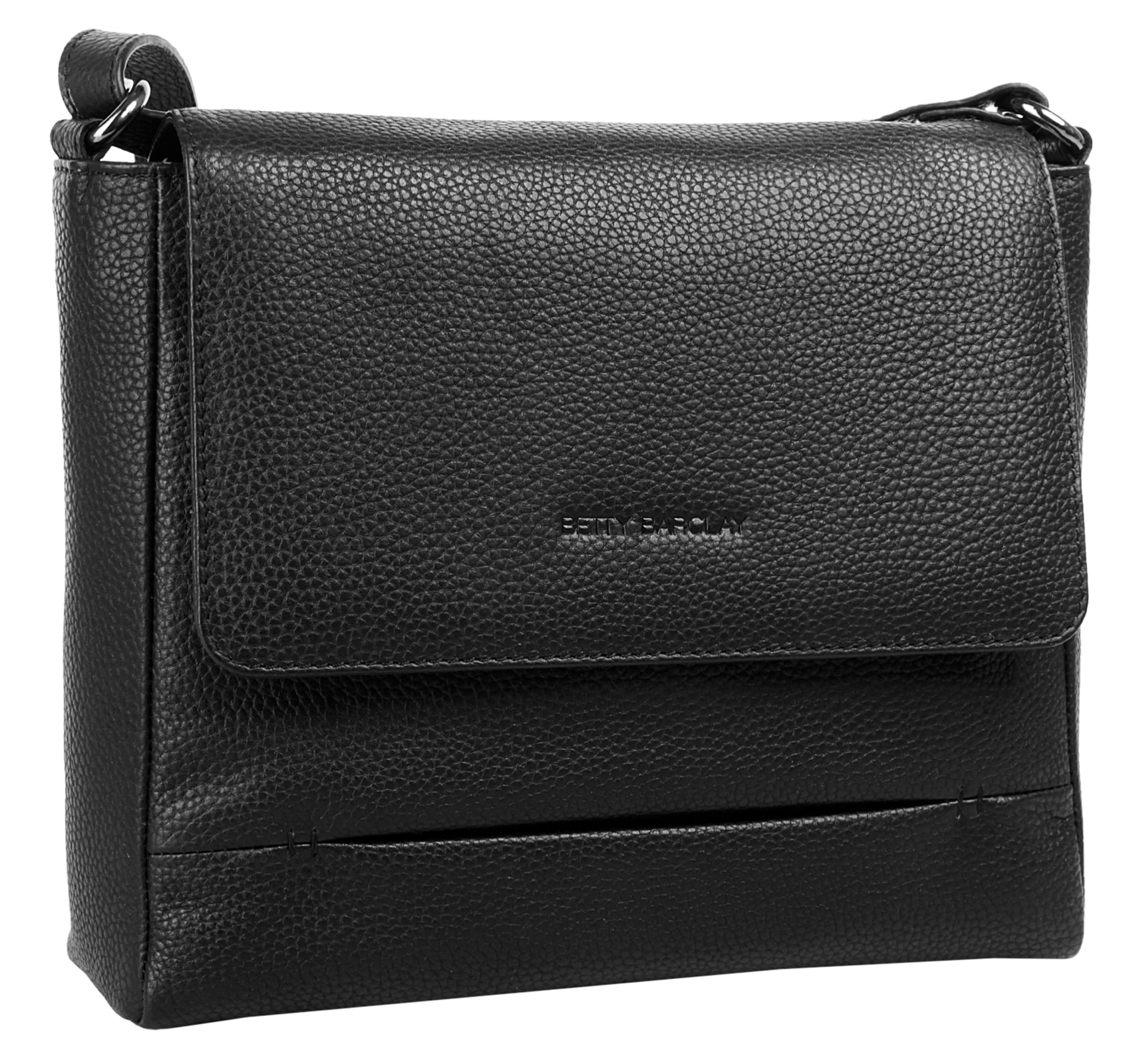 Betty Barclay Umhängetasche echt Leder