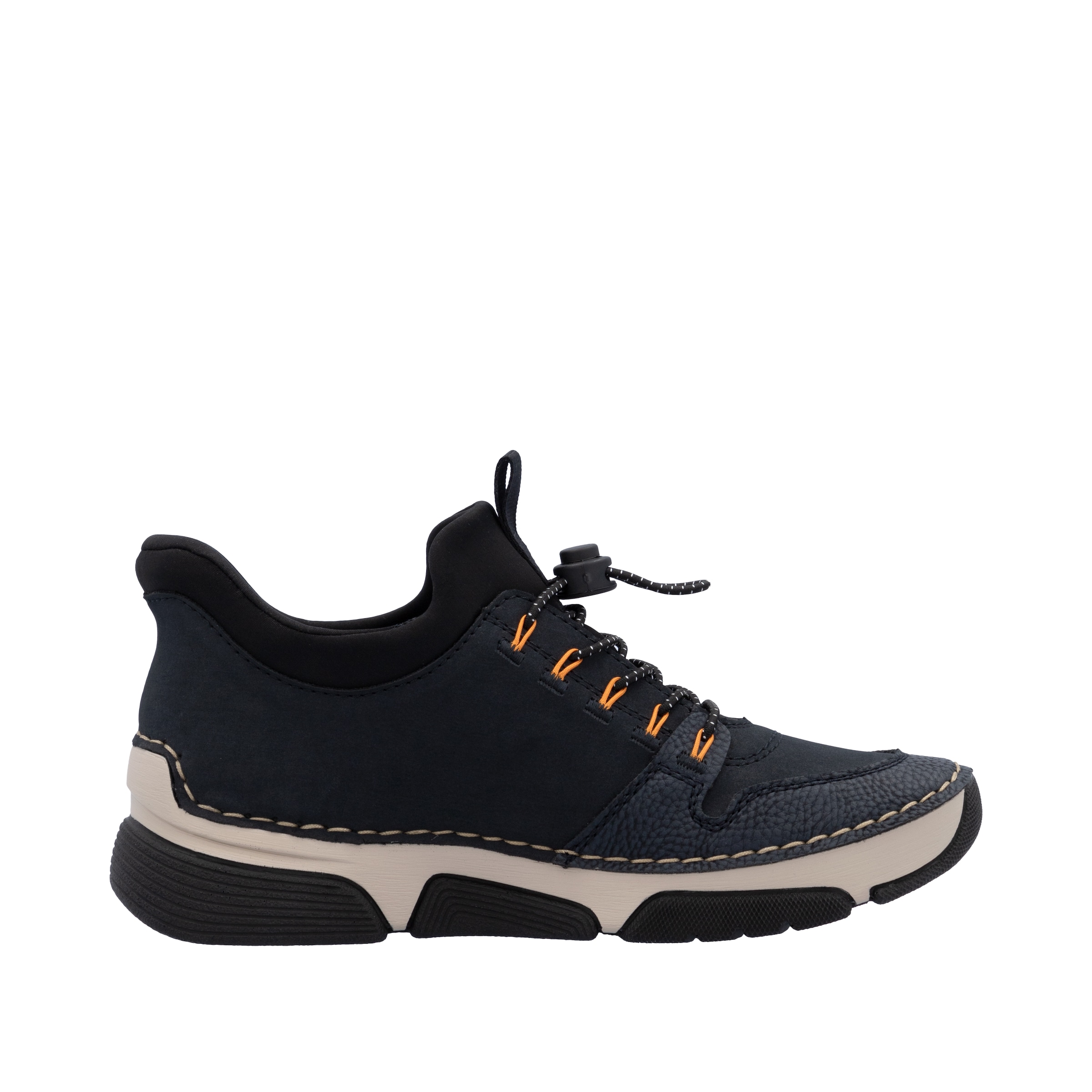 Rieker Slip-On Sneaker »Ready2GO«, Freizeitsneaker, Halbschuh, Schlupfschuh mit Schnellverschluss