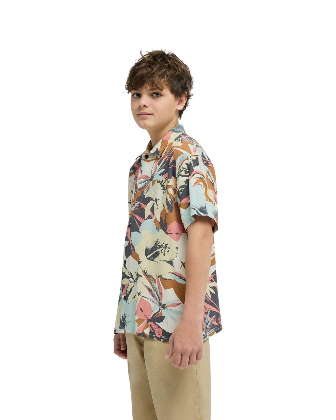 Quiksilver Strandshirt »Safe Paradise«