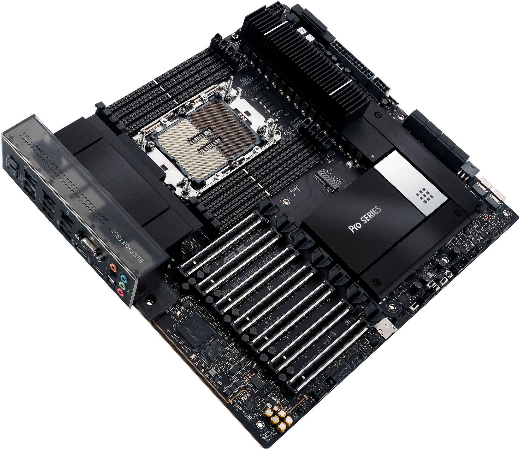 Asus Mainboard »PRO WS W790E-SAGE SE«