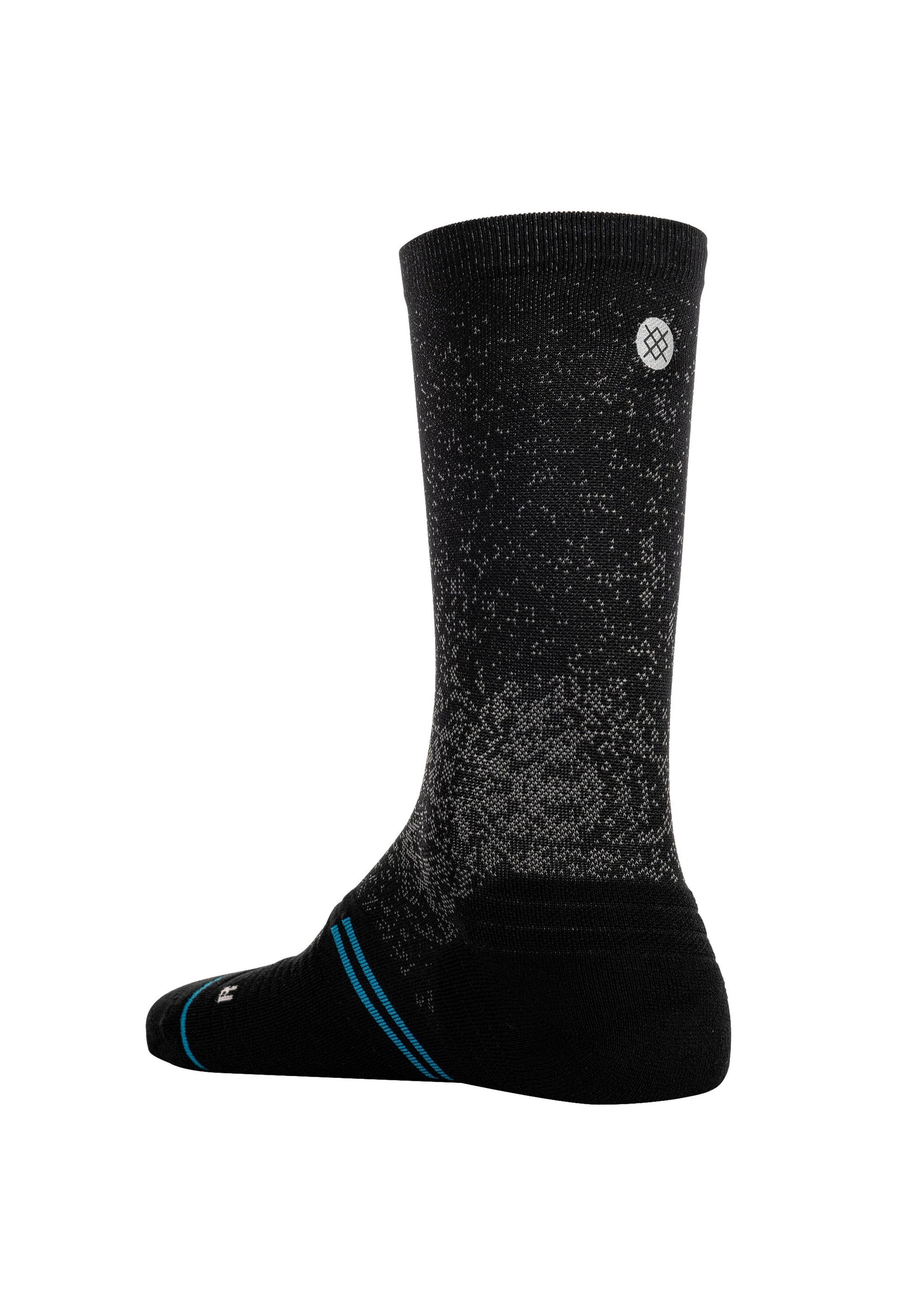 Stance Kurzsocken »Socken Run Light Tab Crew 3er Pack«
