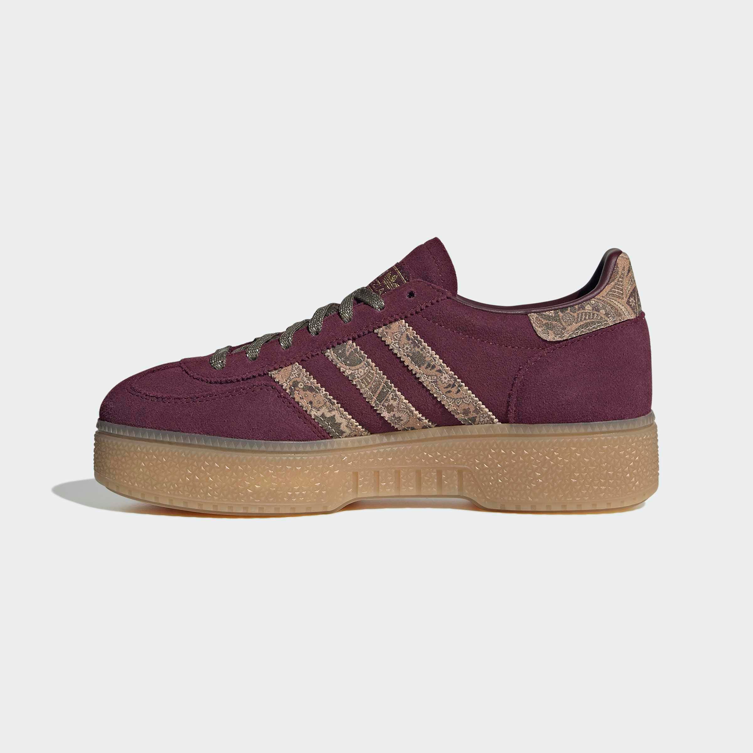 adidas Originals Sneaker »HANDBALL SPEZIAL BOLD W«