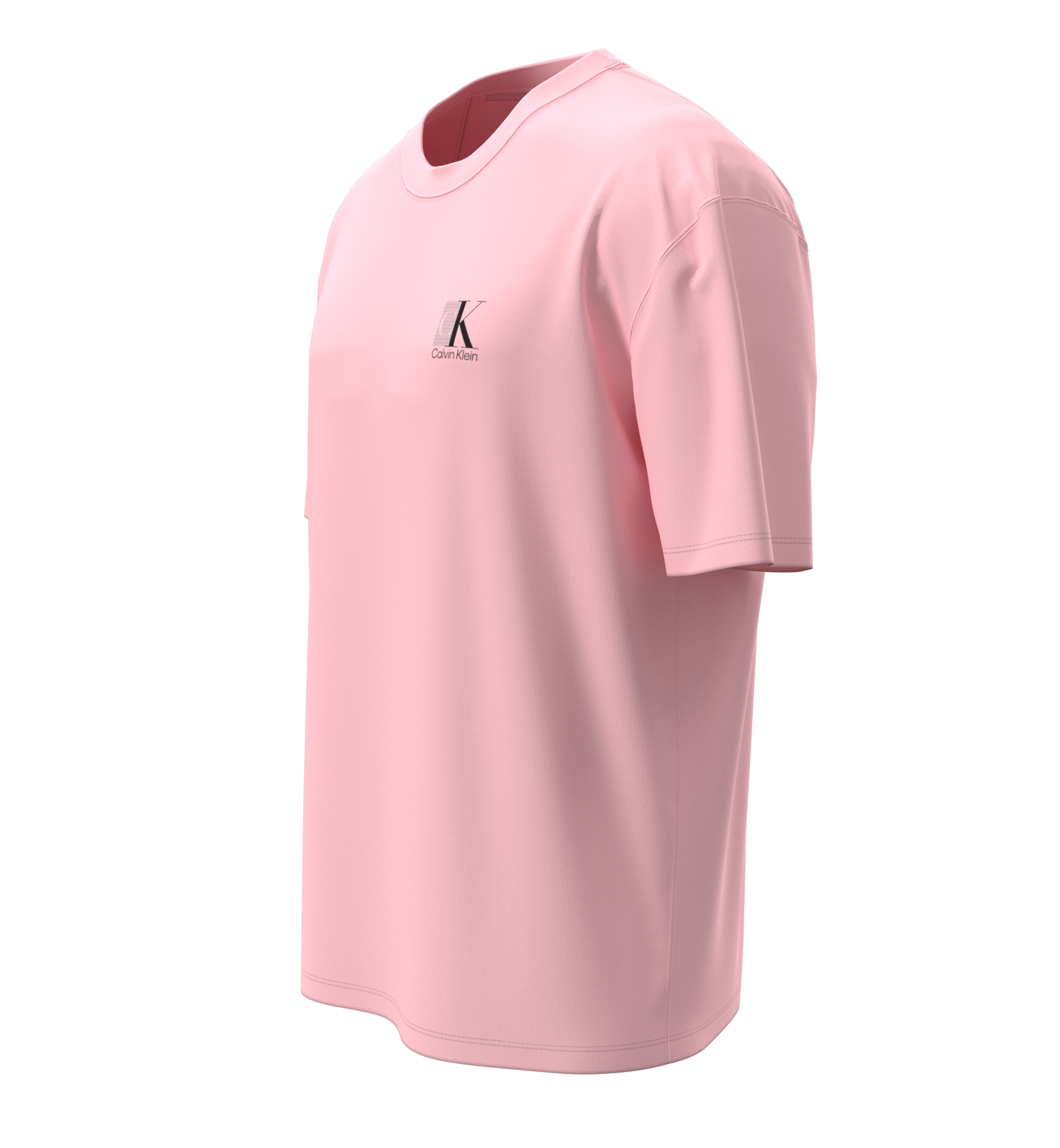 Calvin Klein T-Shirt »SS 30s E SPRTSWR 1 G«, Mit Rundhalsausschnitt