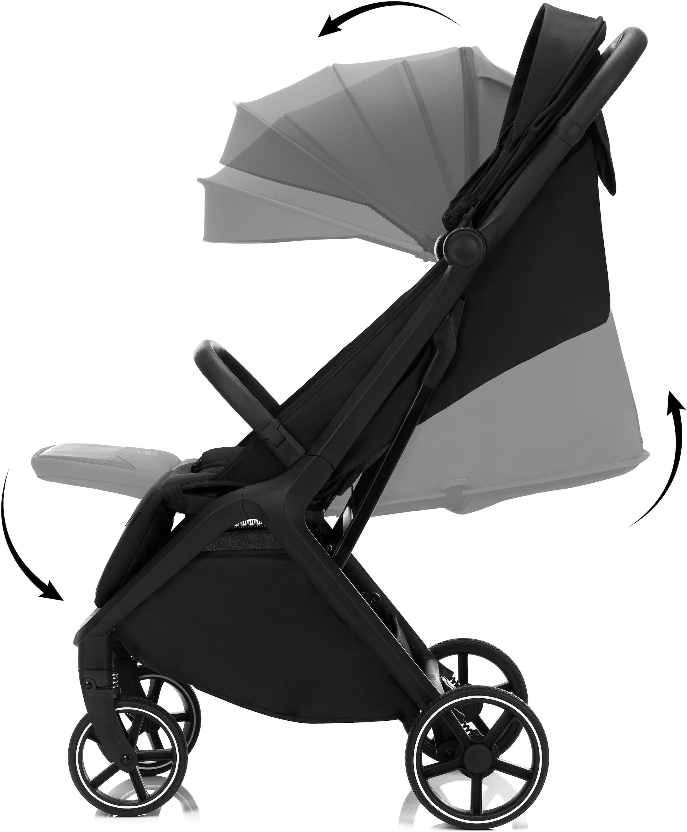 Fillikid Kinder-Buggy »Cooper« 22 kg