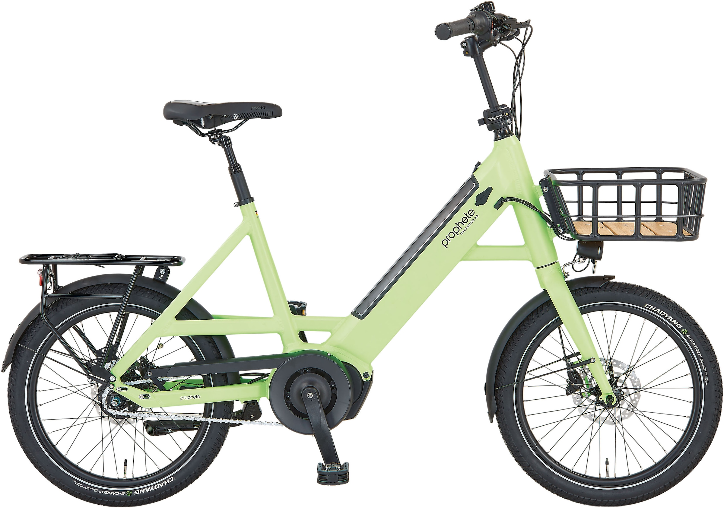 Prophete Urbanicer 3.0 Urban E-Bike 20“