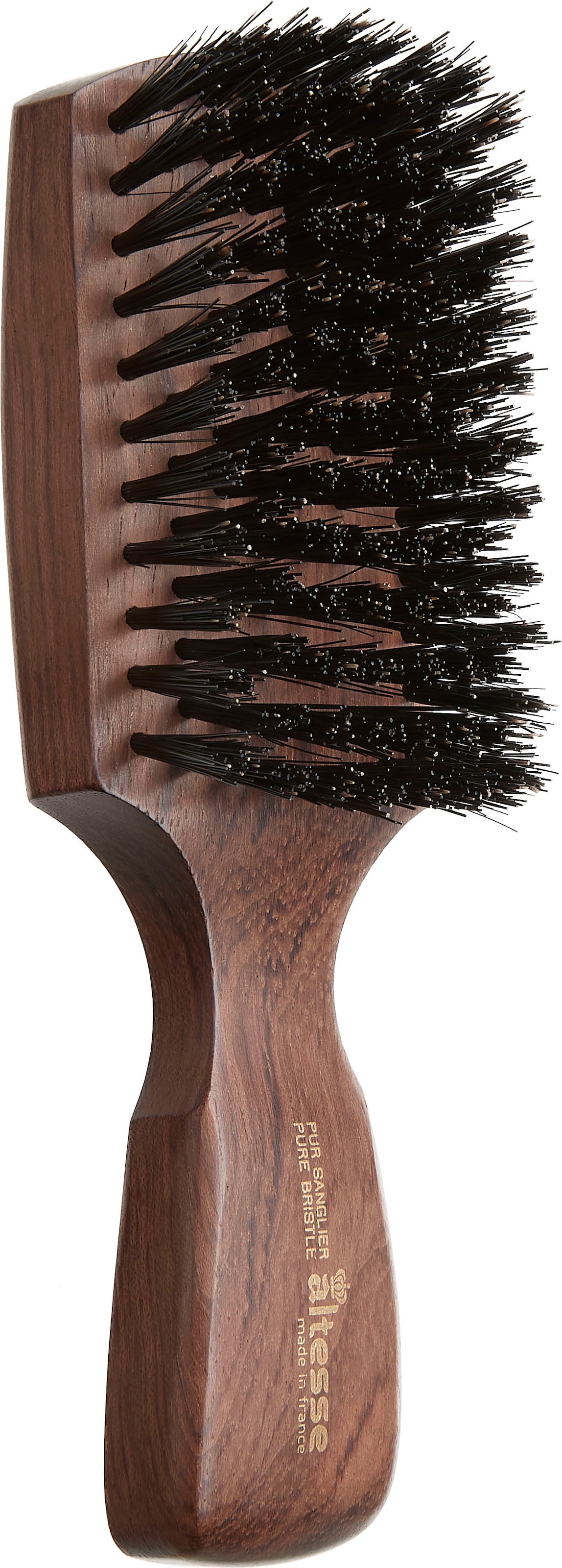Altesse Haarbürste »Club Brush 3 XXL mit Garantie 8-reihig« Jahren