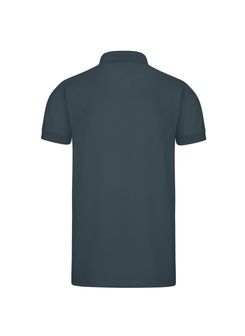 Trigema Poloshirt »TRIGEMA Slim Fit Poloshirt aus DELUXE-Piqué« 1 Stk.