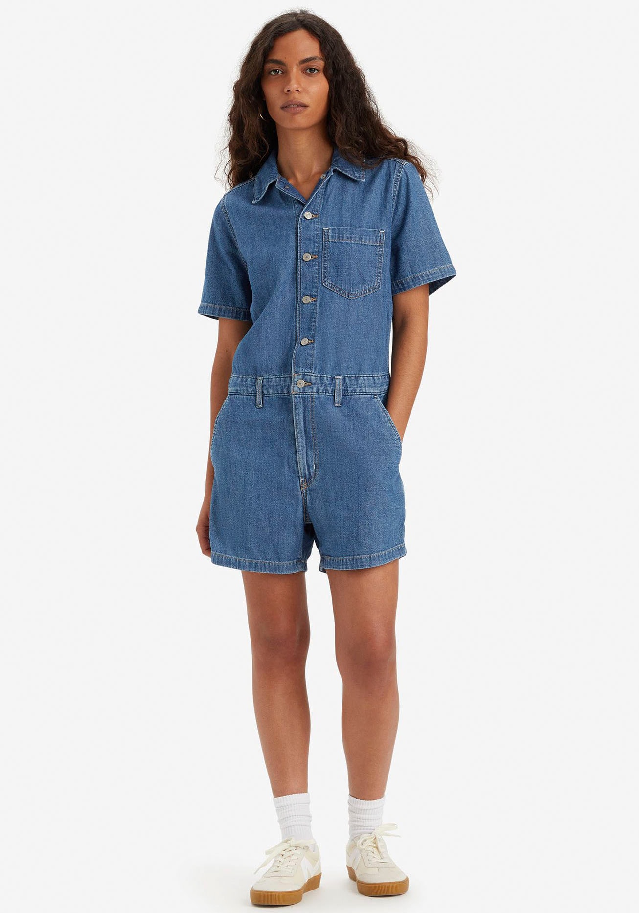 Overall »SS HERITAGE ROMPER«