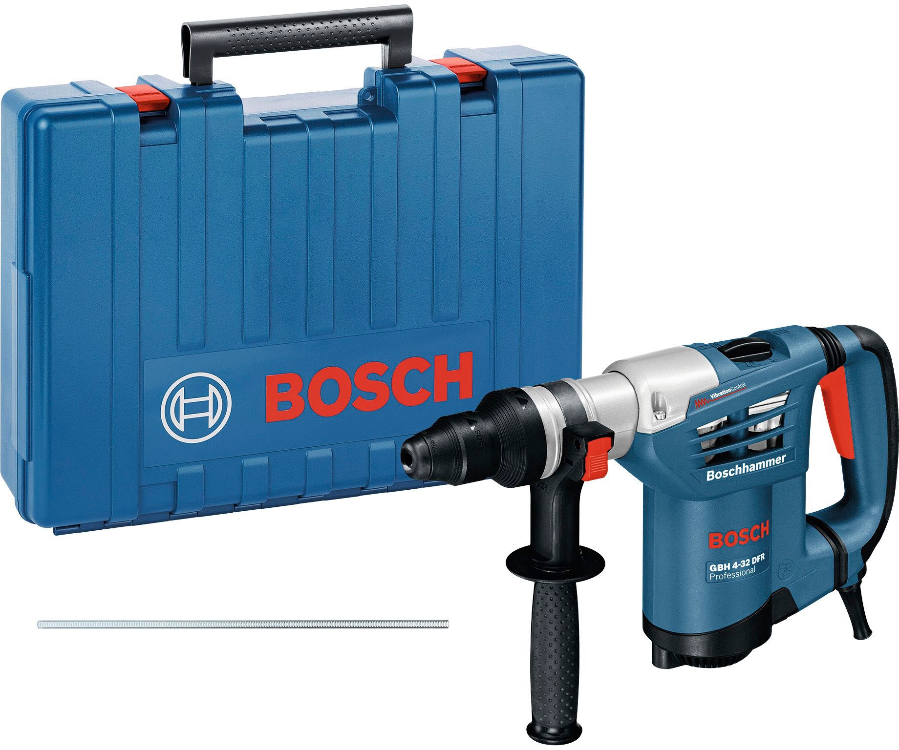 Bosch Professional Bohrhammer »GBH 4-32 DFR«, (Set)