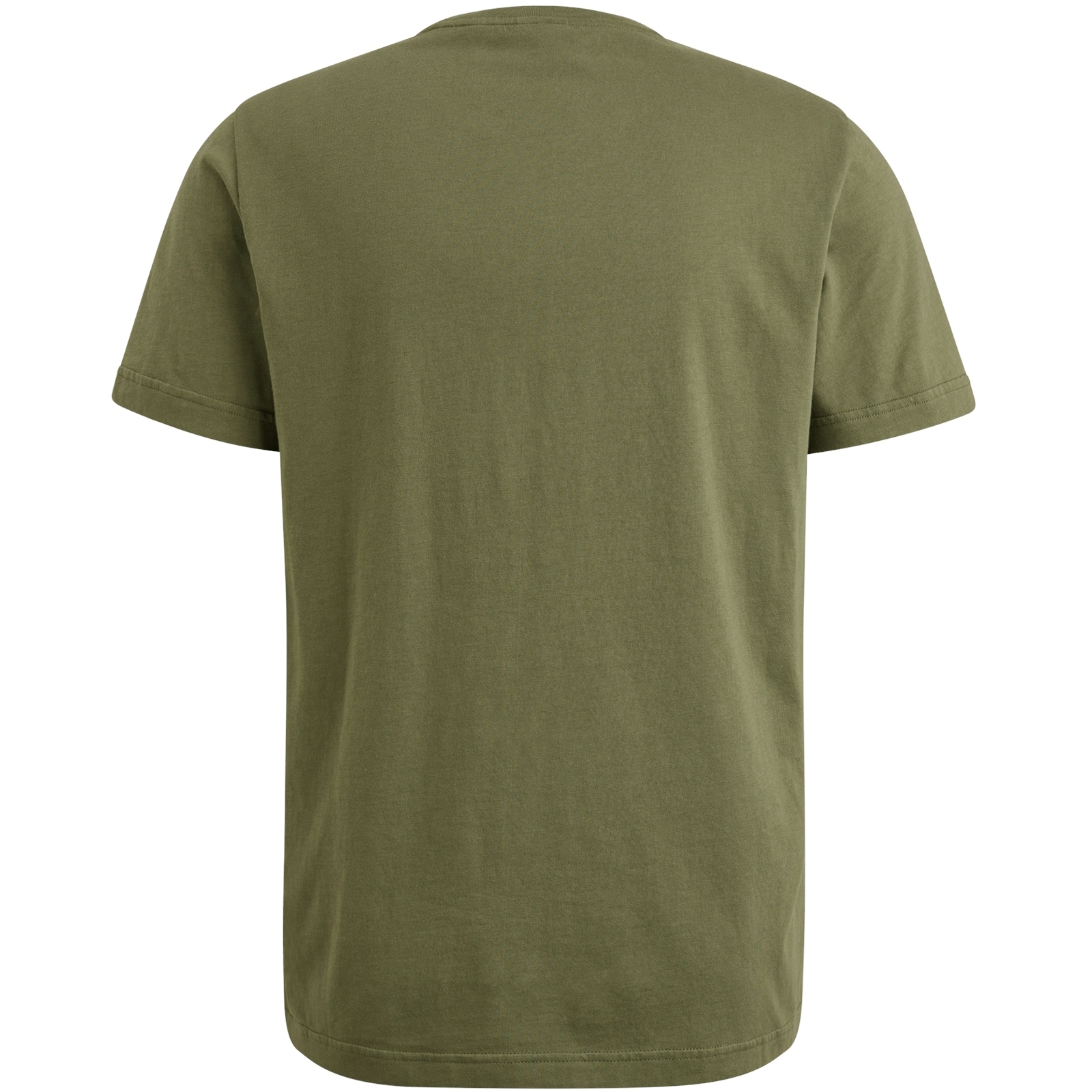 PME LEGEND T-Shirt »Short sleeve r-neck single jersey«, mit Logo Print