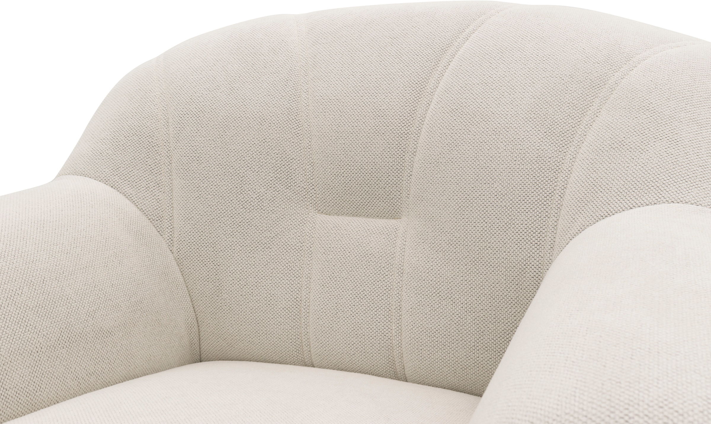 DOMO collection Sessel »FLORES 92x82 cm, hochwertig & besonders komfortabel« whlw. mit Federkern (nicht bei Microfaser PRIMABELLE®-Struktur)