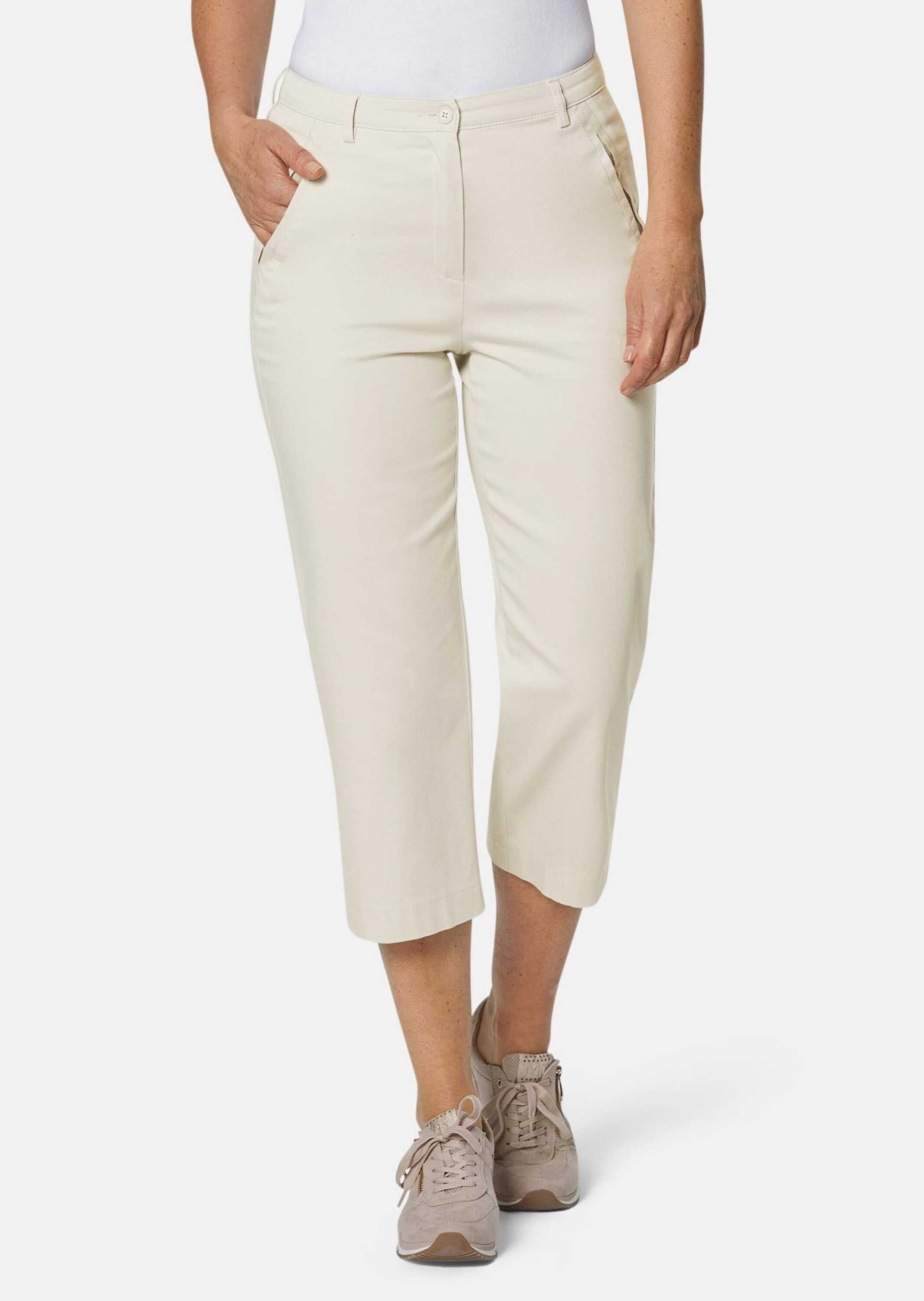 GOLDNER 2-in-1-Hose »Kurzgröße Hose«