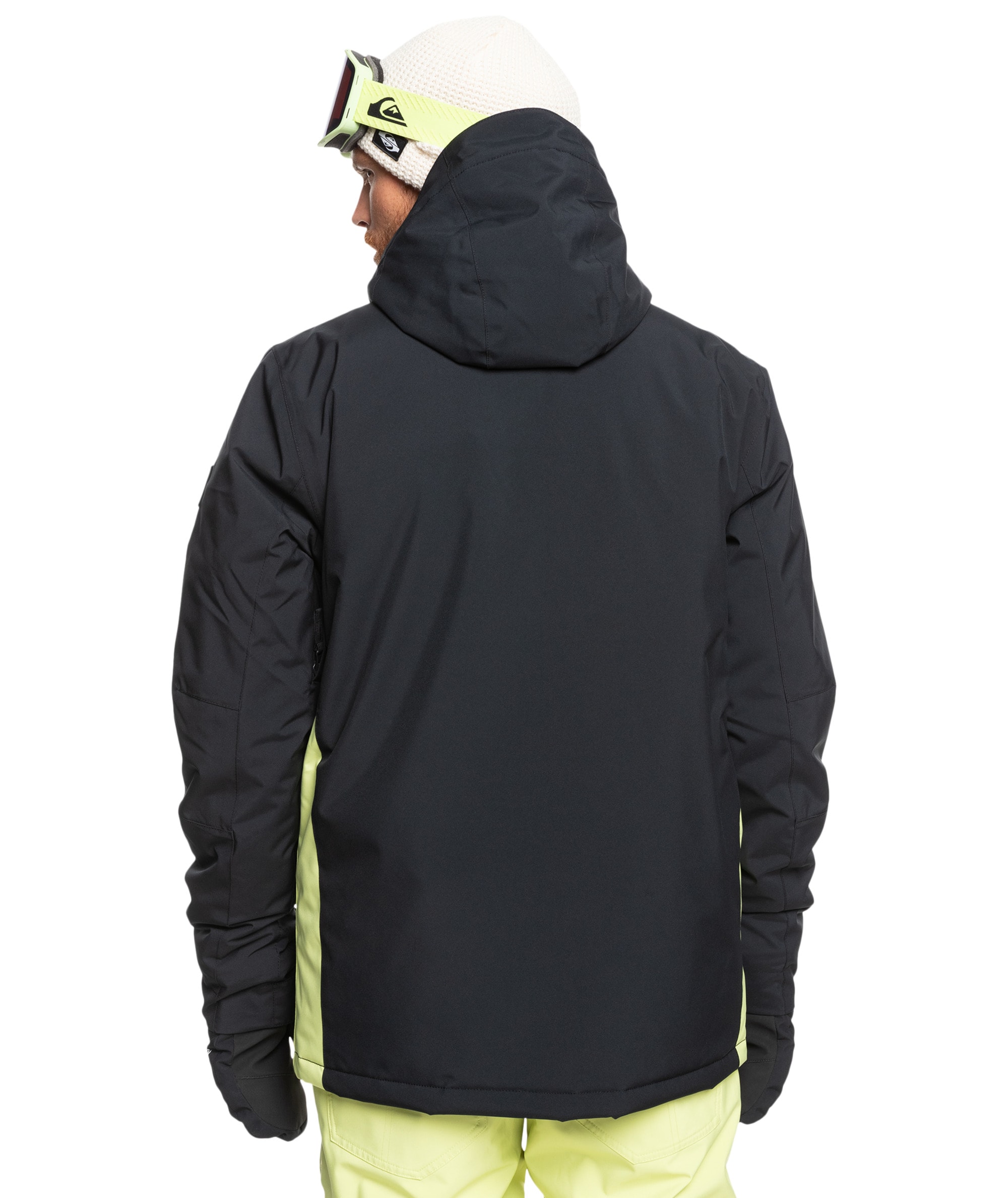 Quiksilver Outdoorjacke »MORTON JK«, Winterjacke