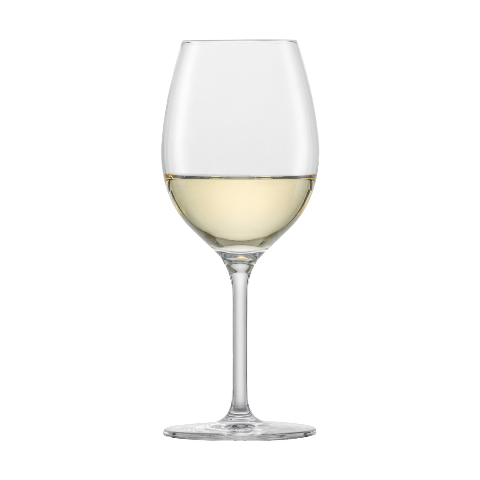 SCHOTT-ZWIESEL Weißweinglas »Chardonnay Weißweinglas For you 368 ml 4er Set transparent« Spülmaschinengeeignet