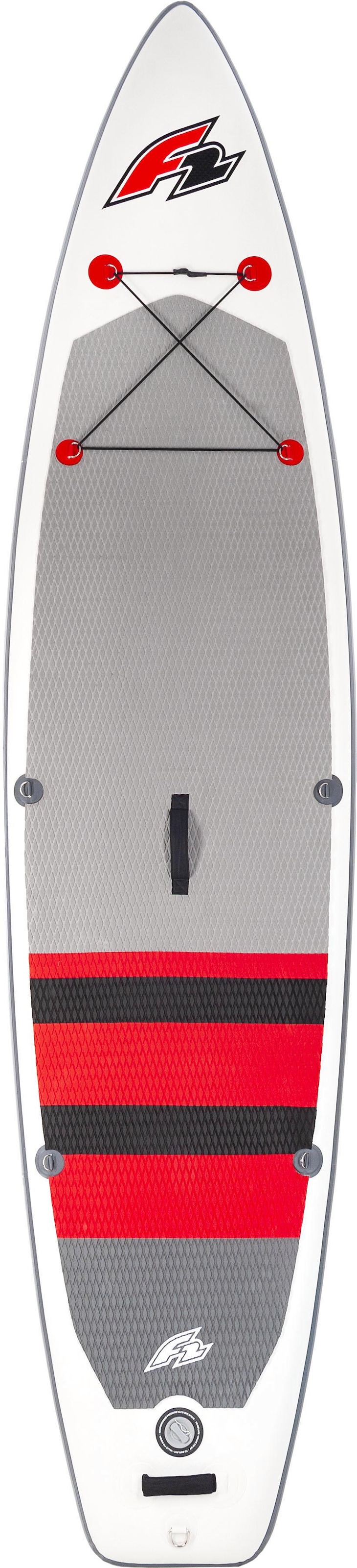 F2 Inflatable SUP-Board (Set, Up Stand tlg.), »Union 5 11,5«, Paddling bei