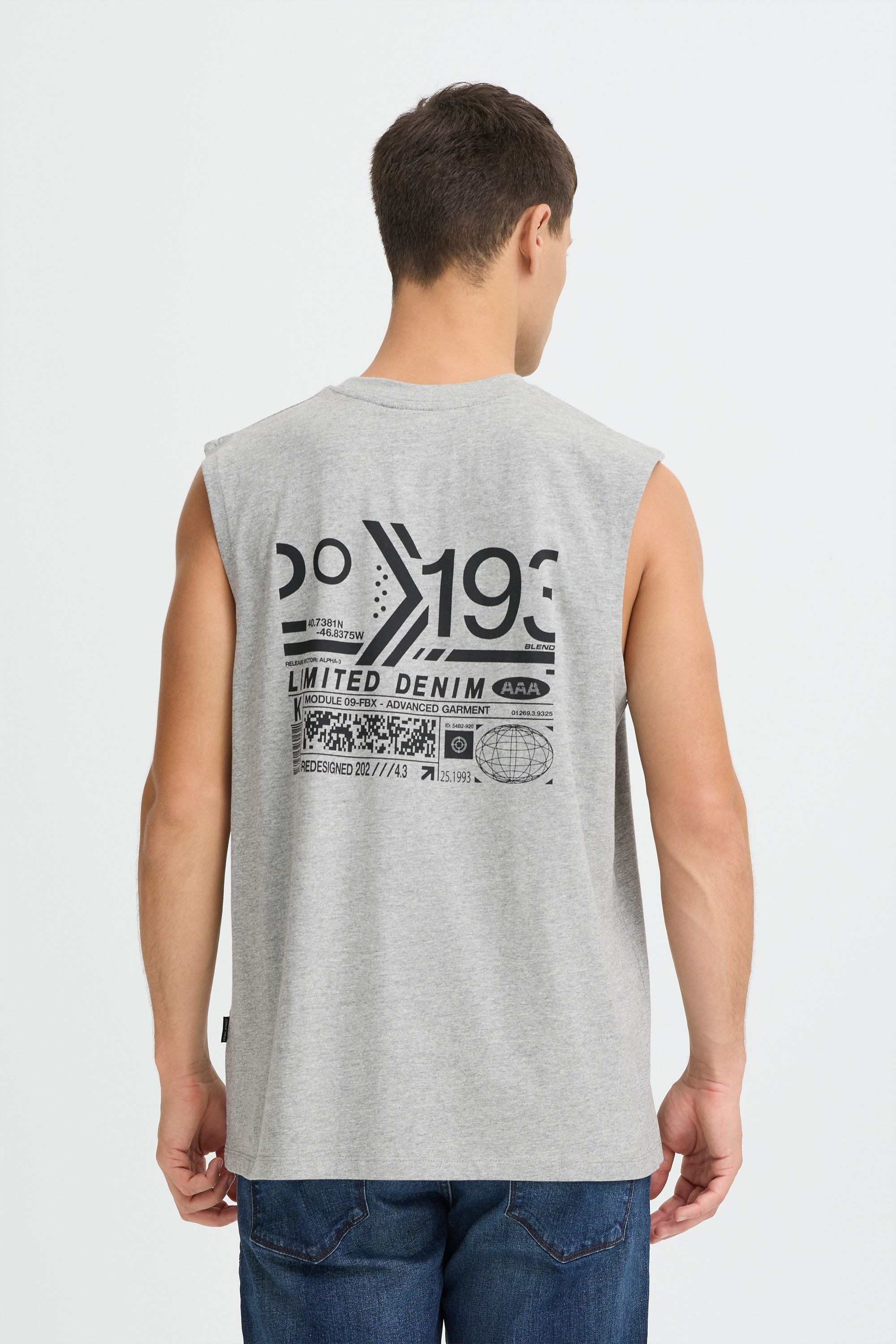 Blend Longtop »Tanktop BHSteax«