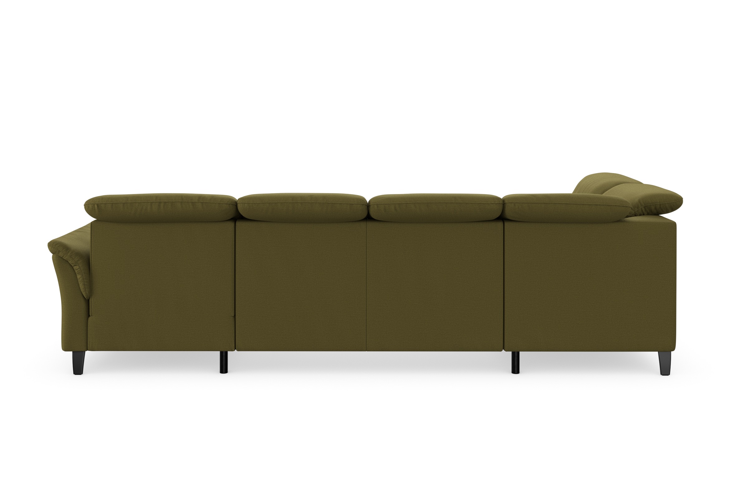 sit&more Wohnlandschaft »Maggiore U-Form«, wahlweise mit Kopfteilverstellung, Bettfunktion und Stauraum