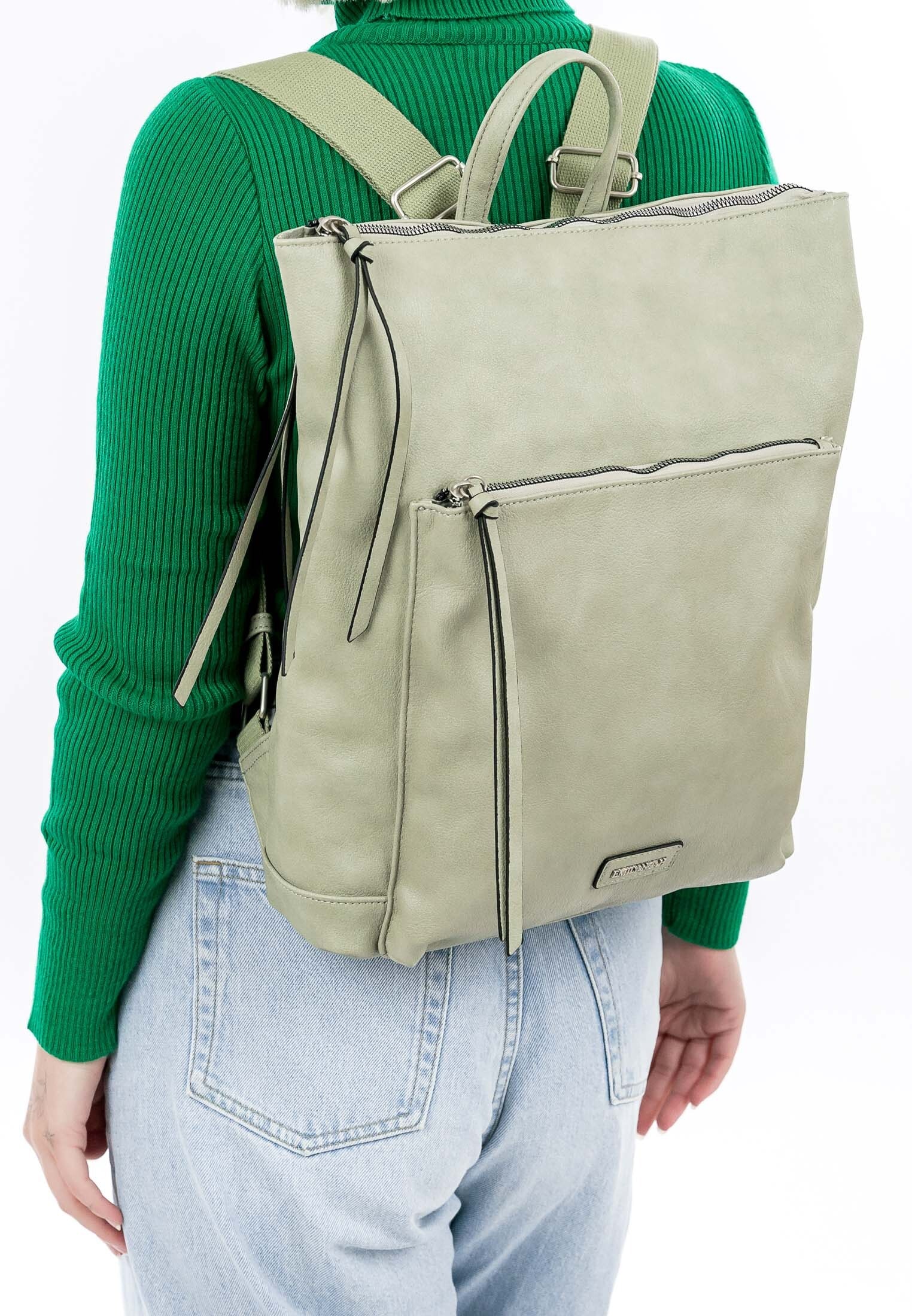 EMILY & NOAH Rucksack »Rucksack E&N Ernestine«