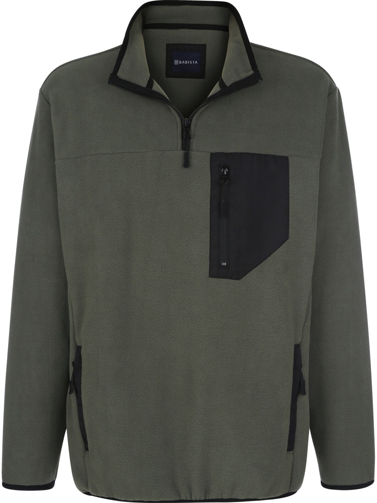 Babista Fleecepullover »Fleece-Sweatshirt BELLAZONTI«