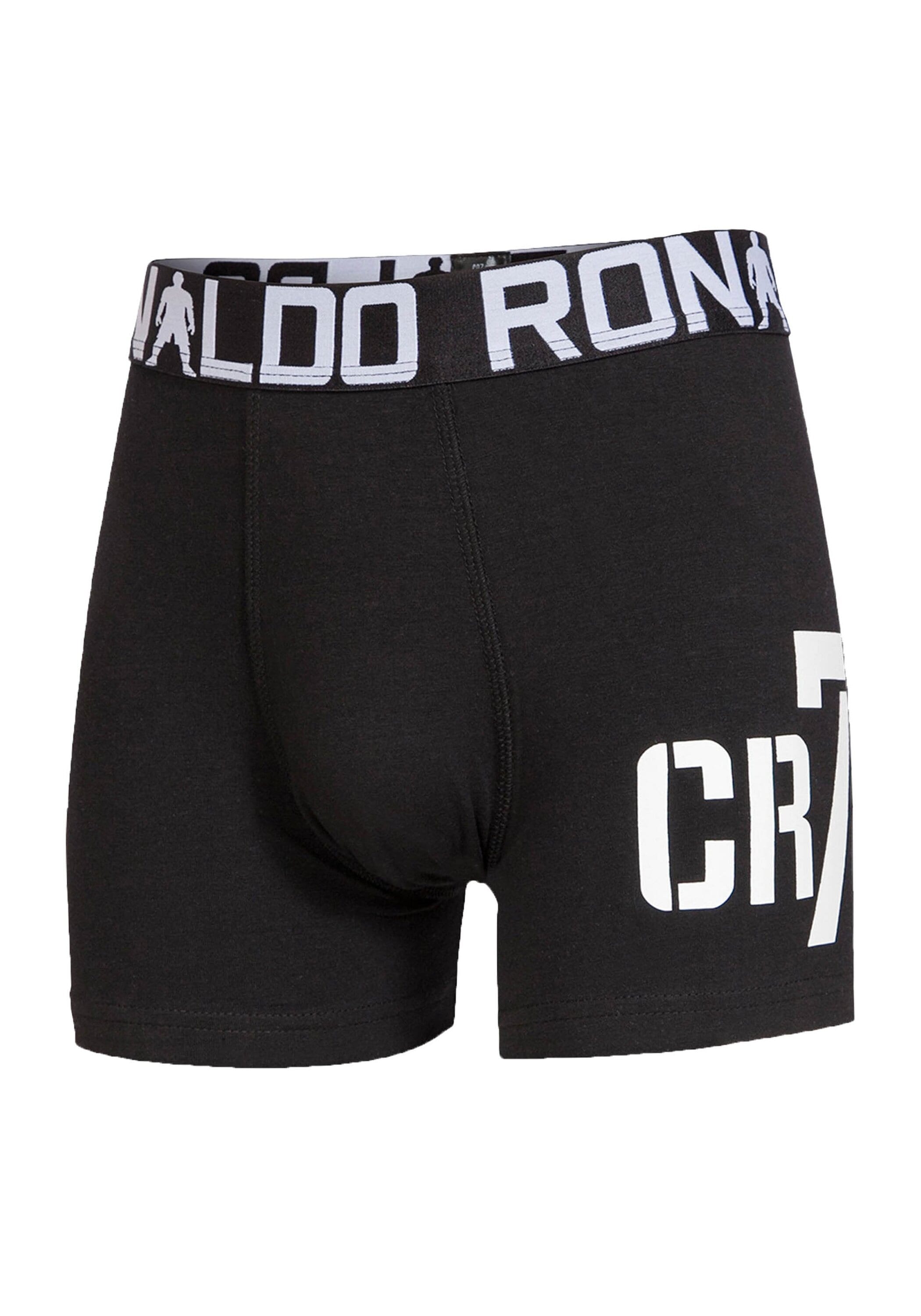 CR7 Boxershorts »Boxershort CR7 Boys Trunk 4-pack 4er Pack«