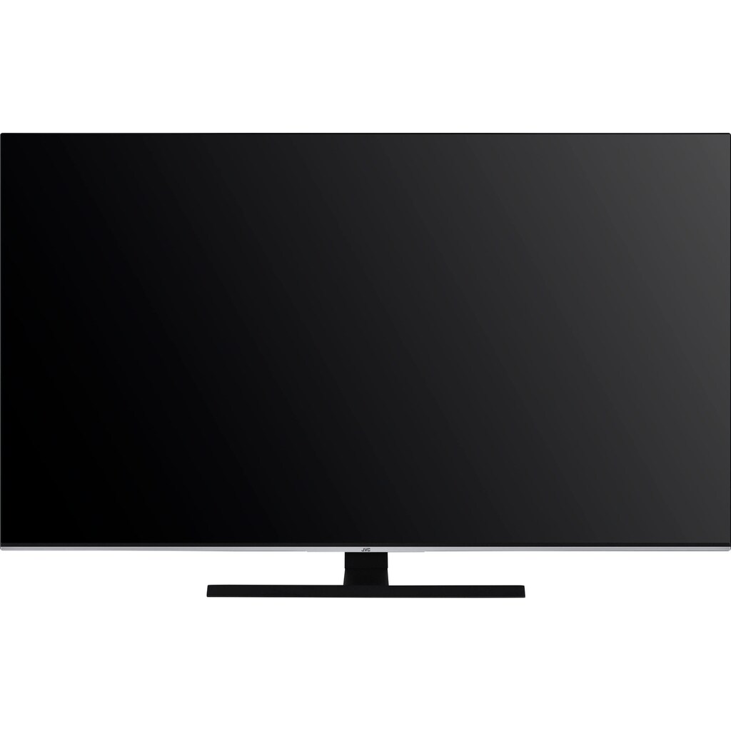 JVC QLED-Fernseher »LT-65VAQ7255«, 164 cm/65 Zoll, 4K Ultra HD, Android TV-Smart-TV