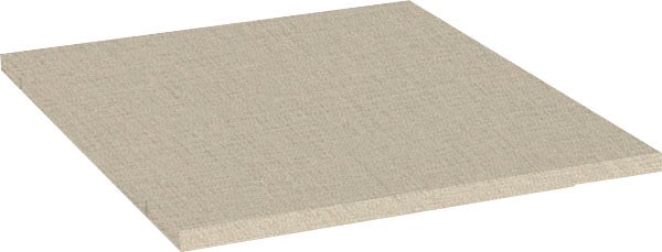 Places of Style Einlegeboden »Onyx, aus FSC-zertifiziertem Holzwerkstoff, Made in Europe«, jeweils 2 Stück, in den Breiten 43 oder 88cm