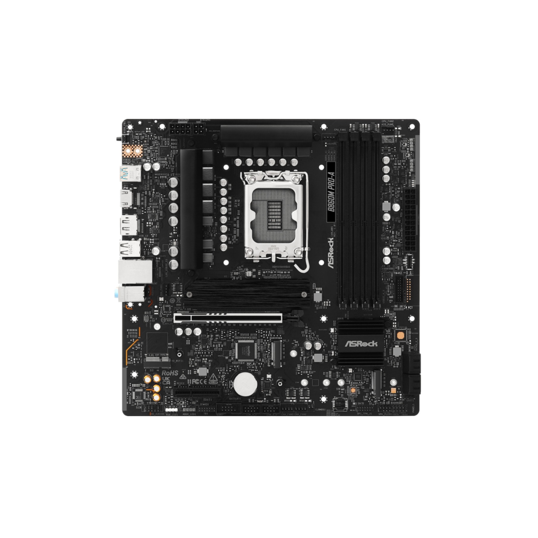 Asrock Mainboard »B650 LiveMixer«