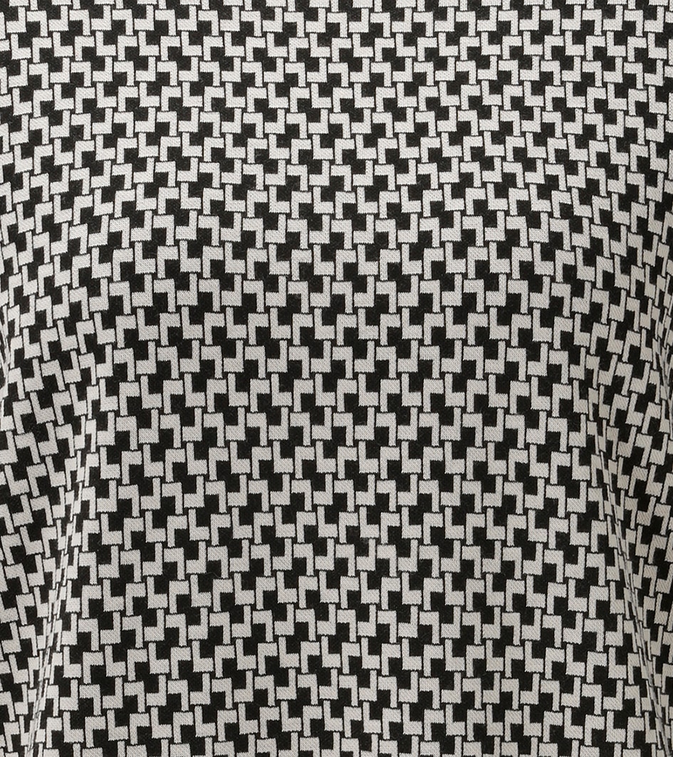 Aniston CASUAL Sweatshirt , mit grafischem Minimal-Muster - NEUE KOLLEKTION
