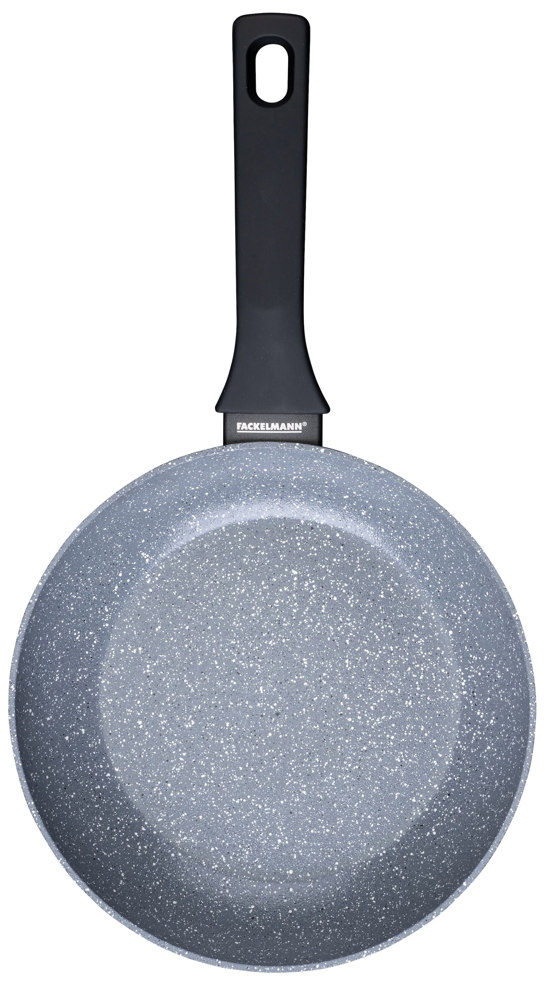 FACKELMANN Bratpfanne »Cosmo« Aluminium Set, 3 Stk. tlg. Bratpfannen-Set Cosmo Ø 20, 24, 28 cm – mit Ceramic-Beschichtung