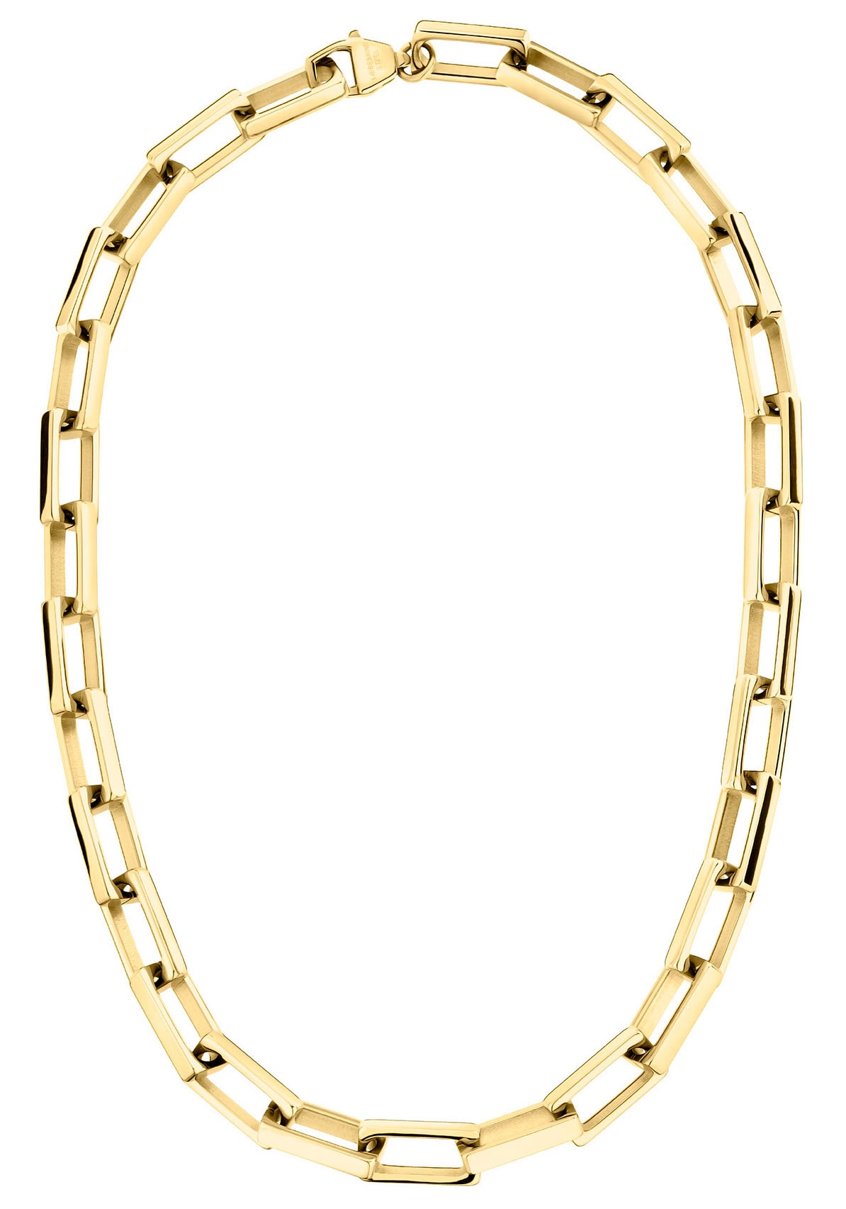 Liebeskind Berlin Gliederkette »Schmuck Geschenk Edelstahl Halskette Big Link«