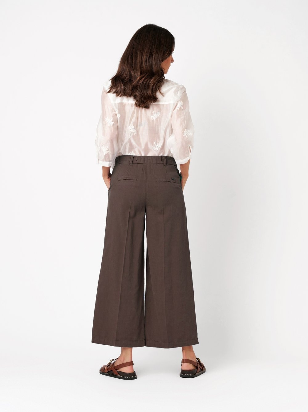 TONI Culotte  sommerlich, leichte Qualität, Regular-Fit