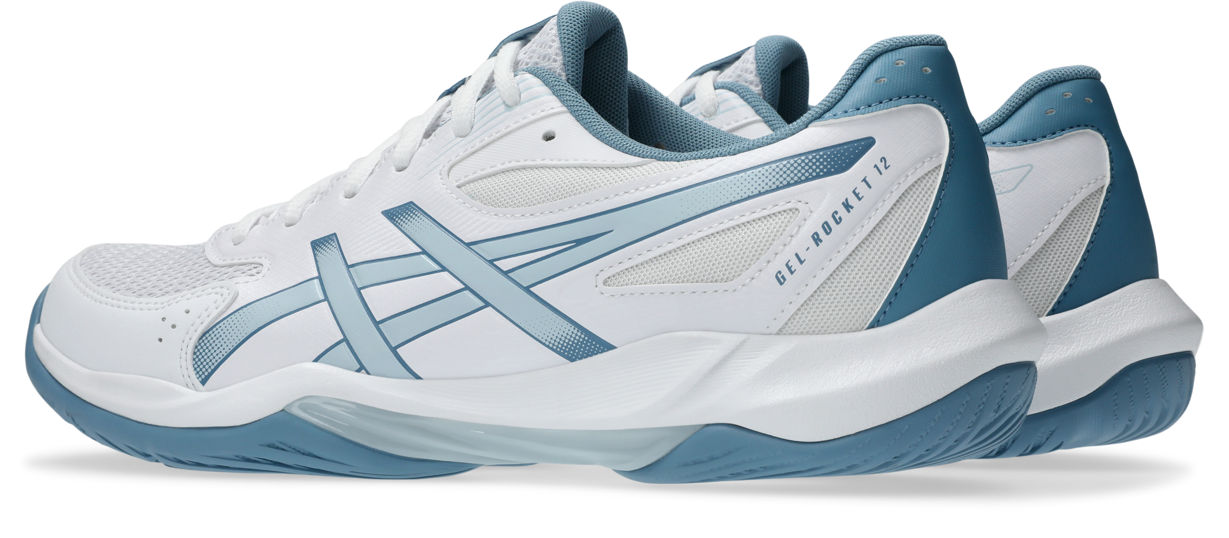 Asics Hallenschuh »GEL-ROCKET 12«  besonders geeignet für Handball und Volleyball