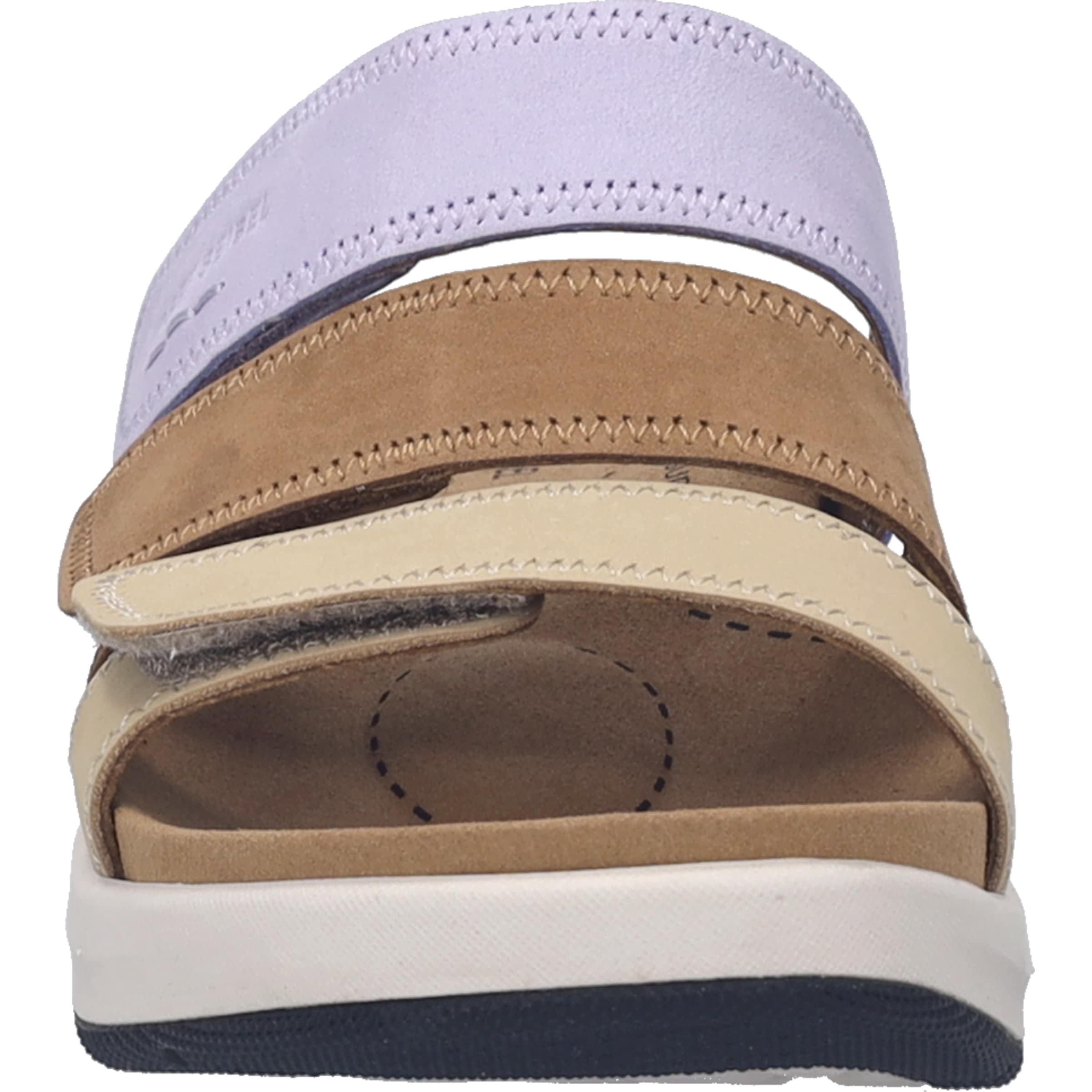 Josef Seibel Sandale »Estelle 11, beige-multi«