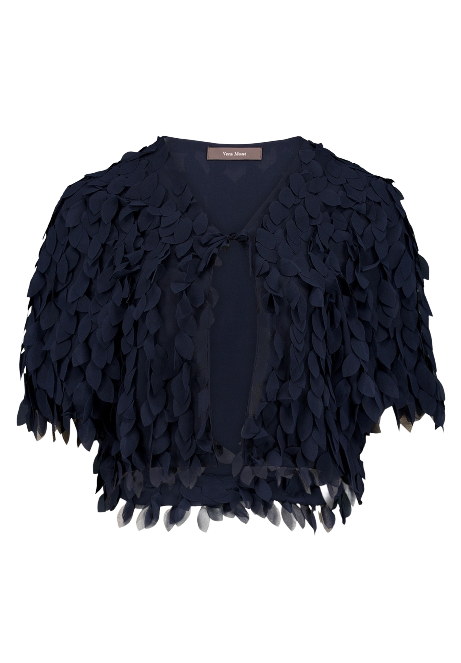 Vera Mont Blusenjacke »Blusenjacke gerader Schnitt«