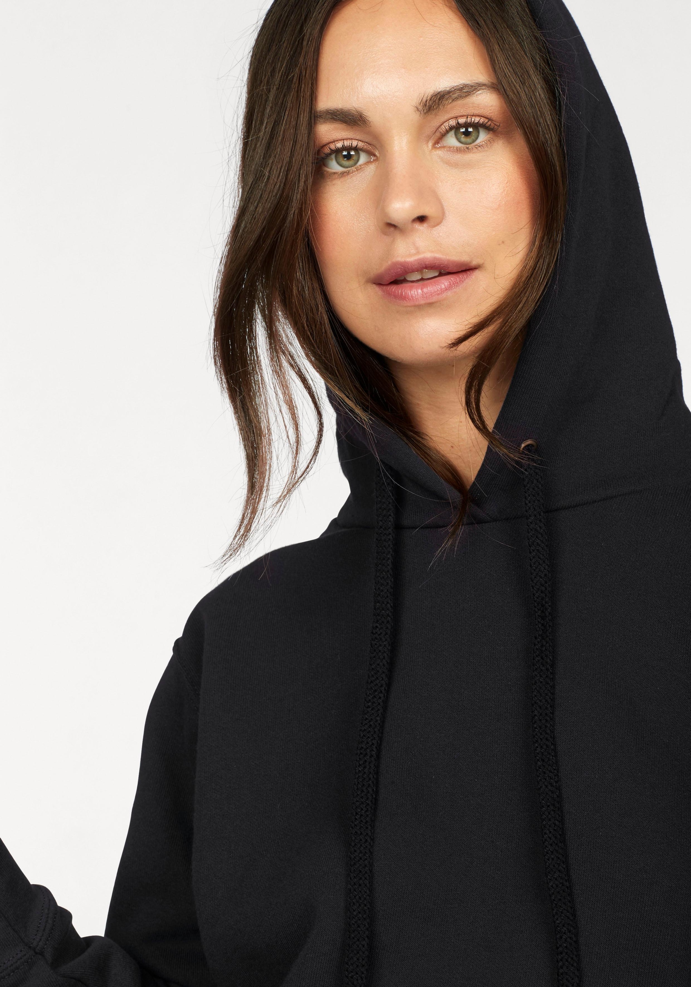Fruit of the Loom Kapuzensweatshirt »Classic hooded Sweat Lady-Fit«, mit Kängurutaschen