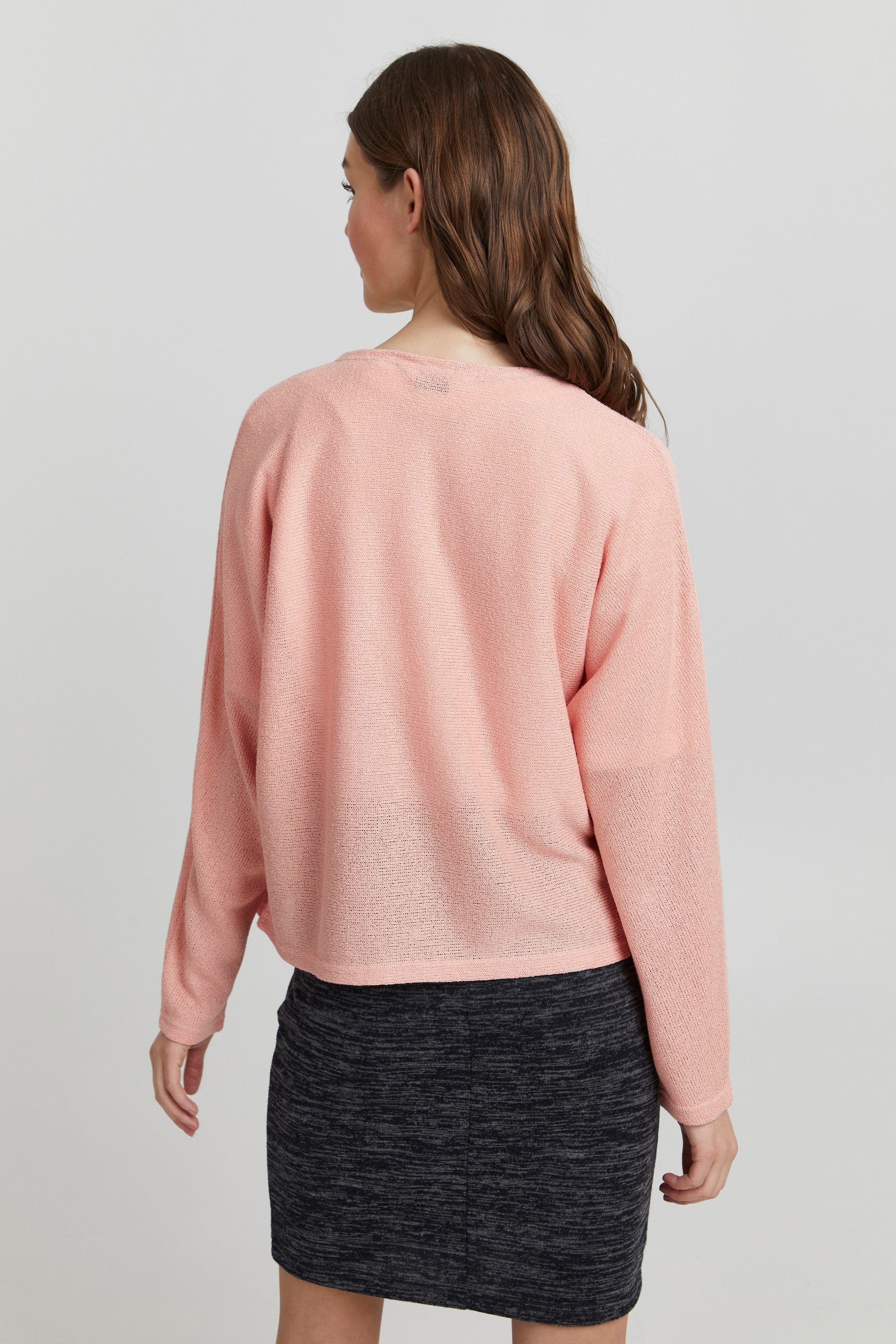 OXMO Cardigan »Strickcardigan OXKike«
