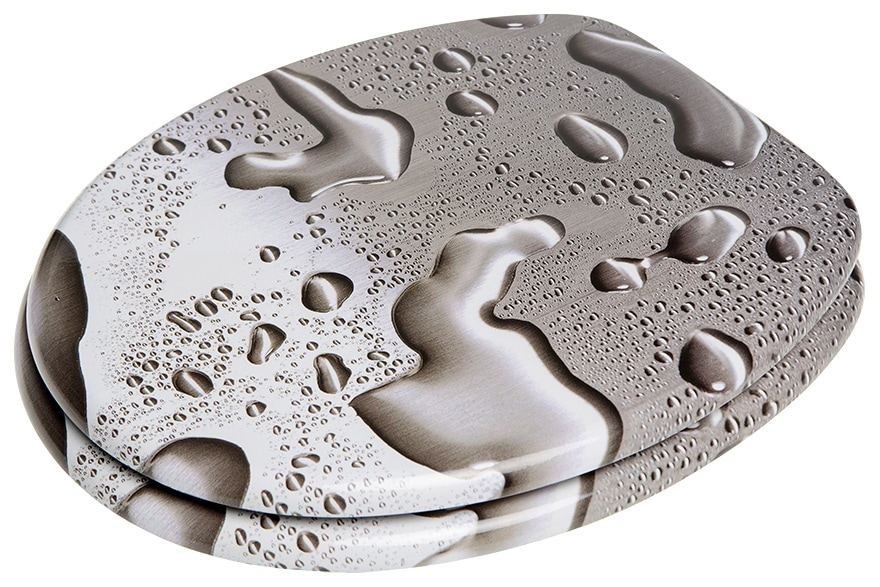 Sanilo WC-Sitz »Dewdrop«
