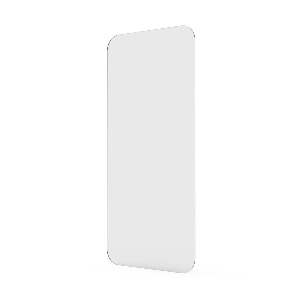 Hama Displayschutzglas »Echtglas Displayschutz für iPhone 15, iPhone 15 Pro, dünn, Kratzschutz«, für Apple iPhone 15, Apple iPhone 15 Pro
