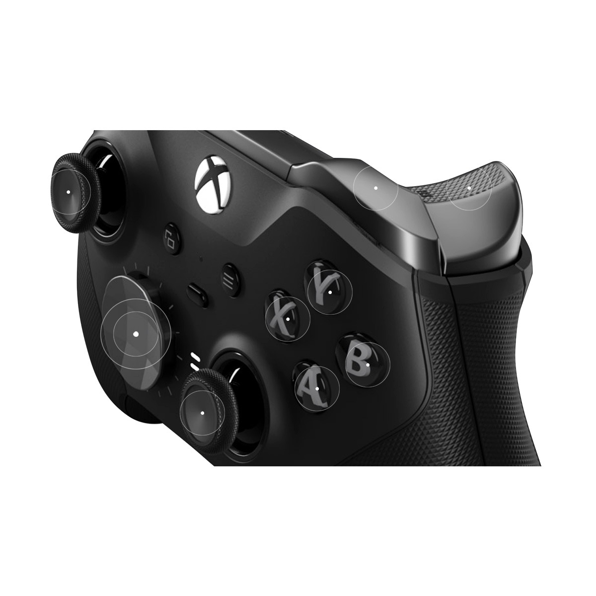 Xbox Wireless-Controller »Elite Series 2 – Core Edition«